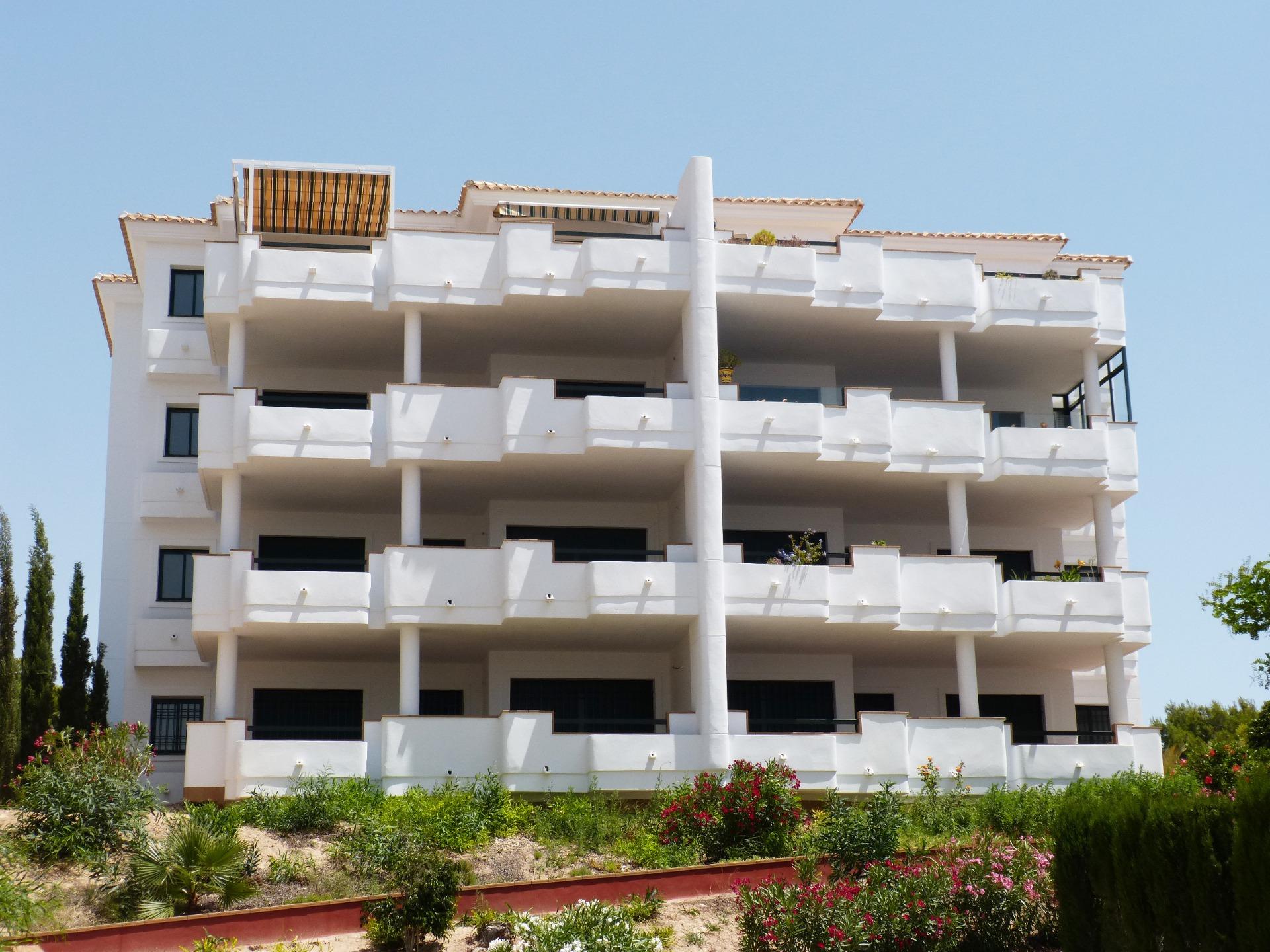 For sale - 2 Bedroom 2 Bathroom Apartment in Orihuela Costa - Lomas de Campoamor  - Alicante