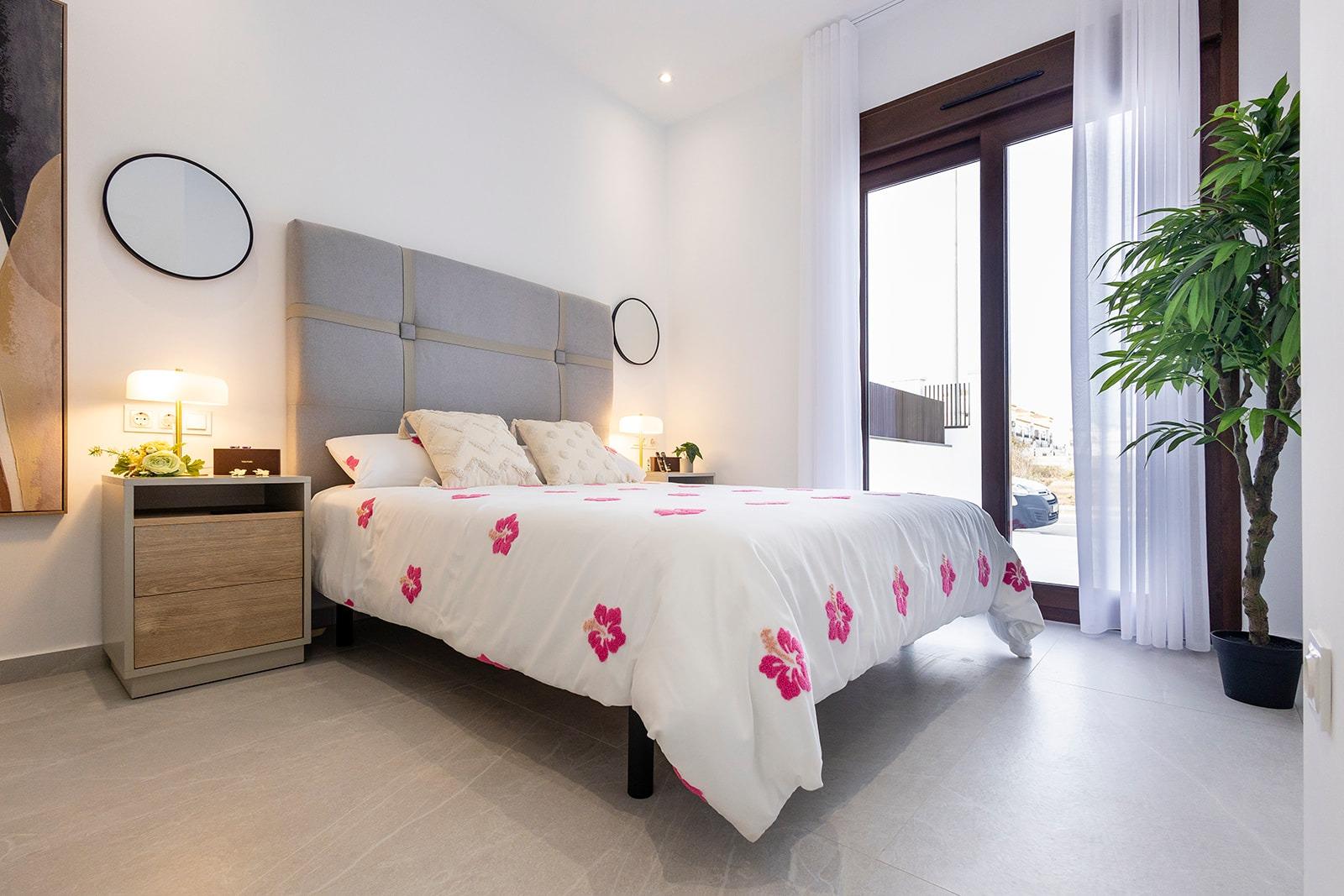 For sale - 4 Bedroom 3 Bathroom Villa in Orihuela - Vistabella Golf  - Alicante