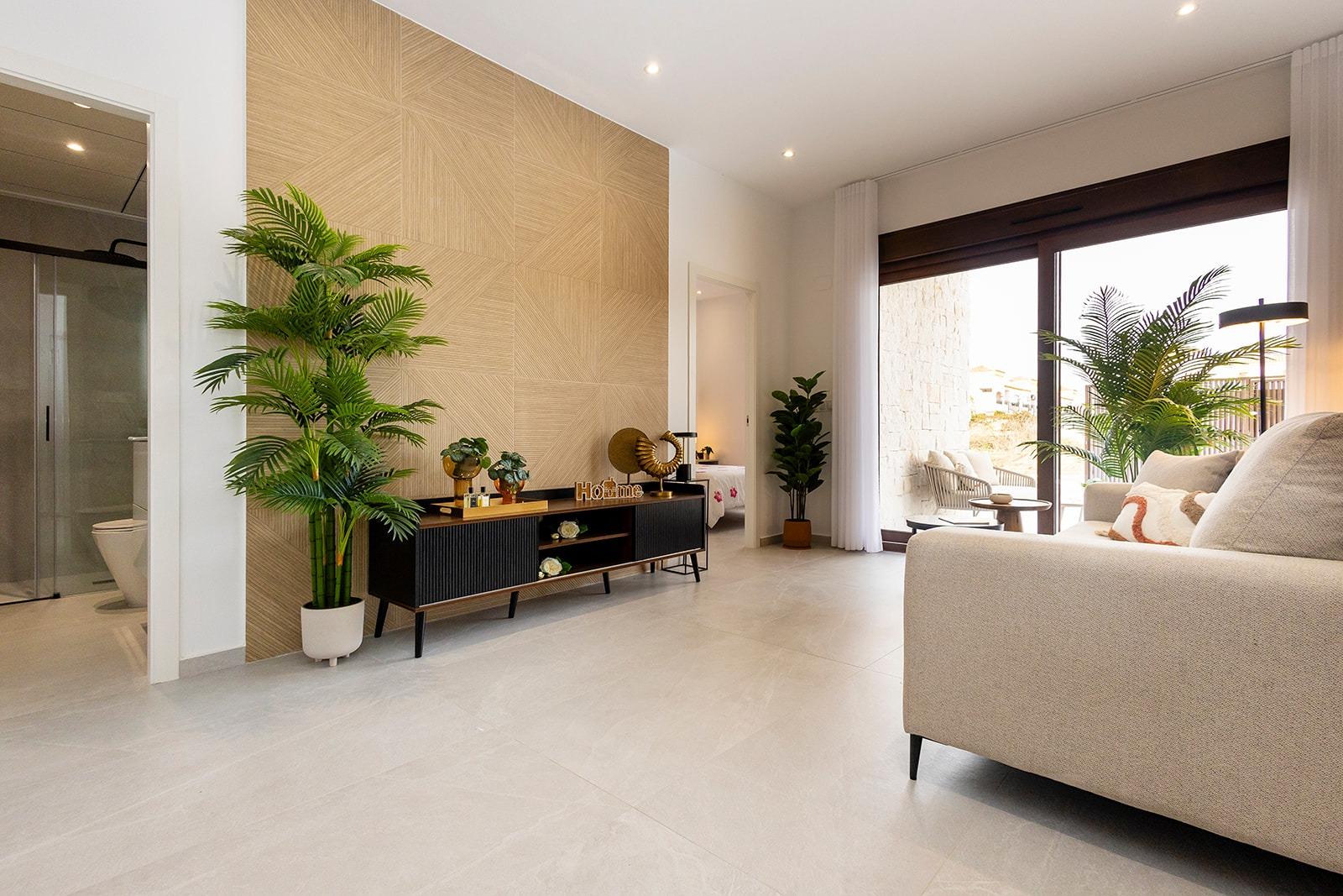For sale - 4 Bedroom 3 Bathroom Villa in Orihuela - Vistabella Golf  - Alicante