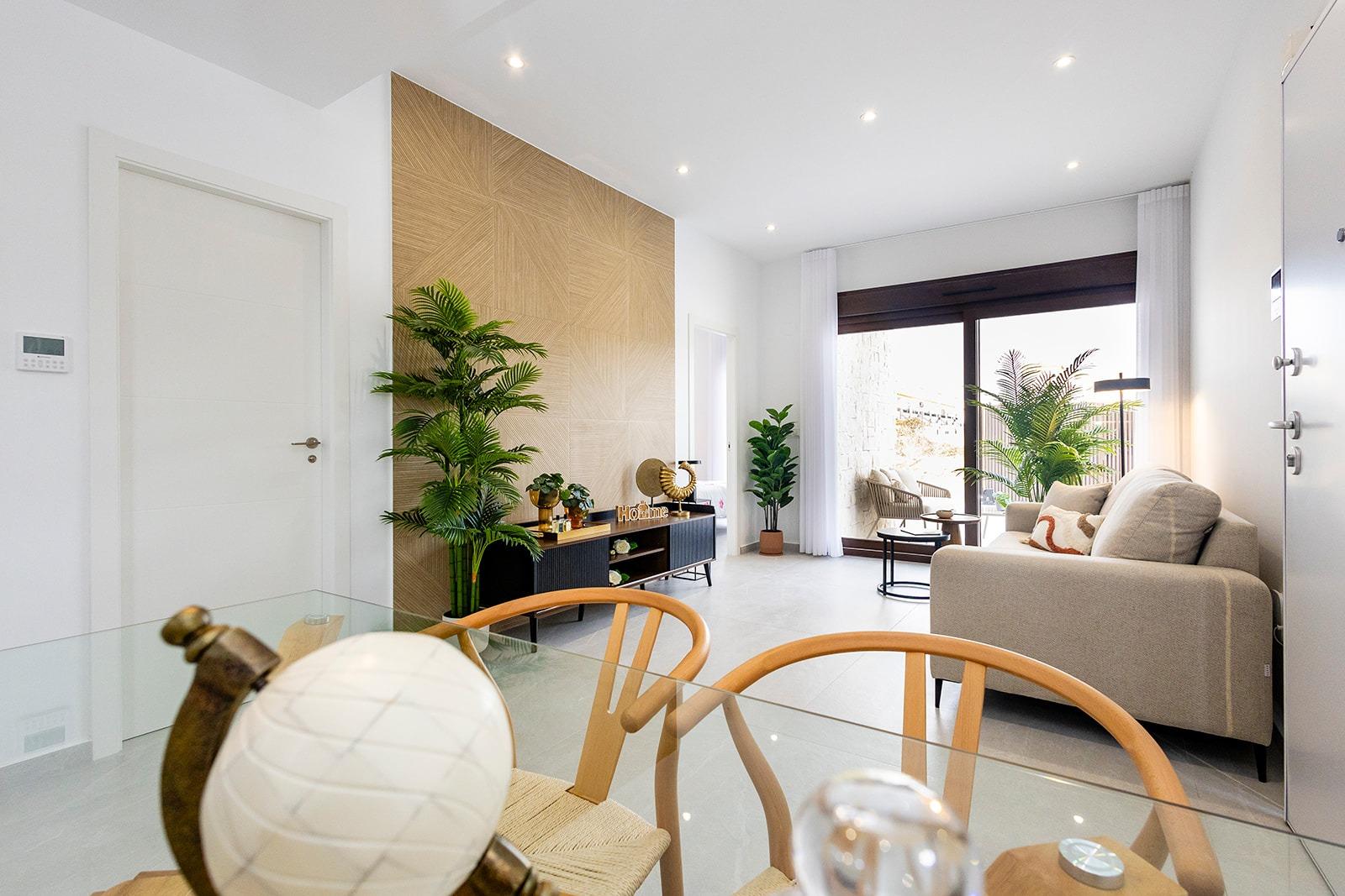 For sale - 4 Bedroom 3 Bathroom Villa in Orihuela - Vistabella Golf  - Alicante
