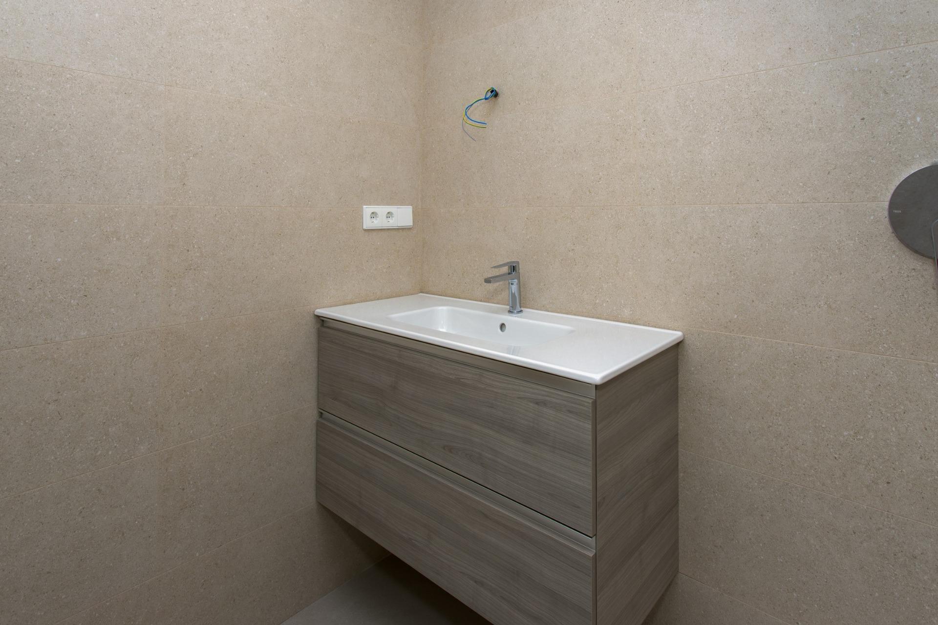 For sale - 3 Bedroom 2 Bathroom Bungalow in Hondón de las Nieves - El Salero  - Alicante