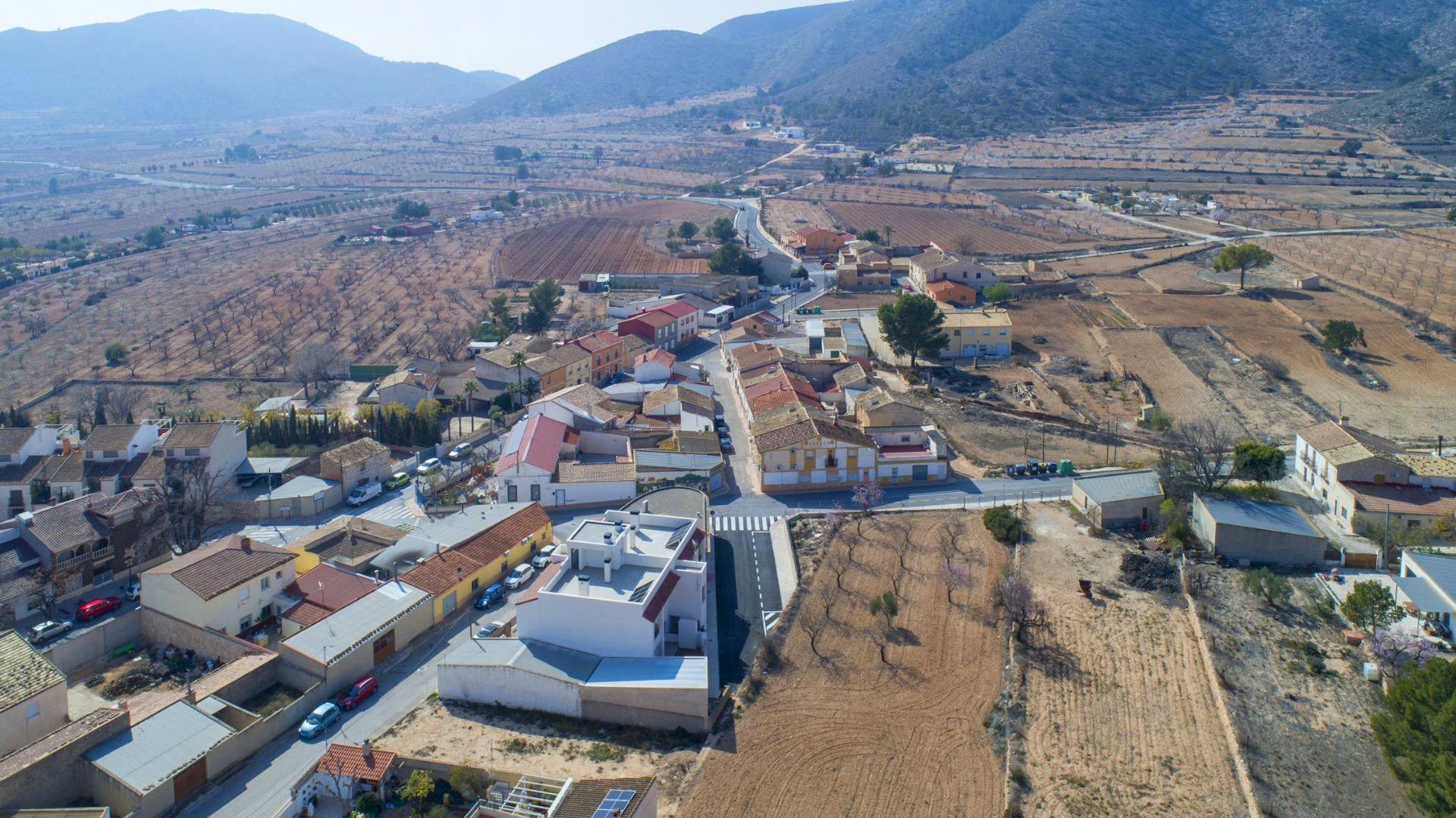 For sale - 3 Bedroom 2 Bathroom Bungalow in Hondón de las Nieves - El Salero  - Alicante