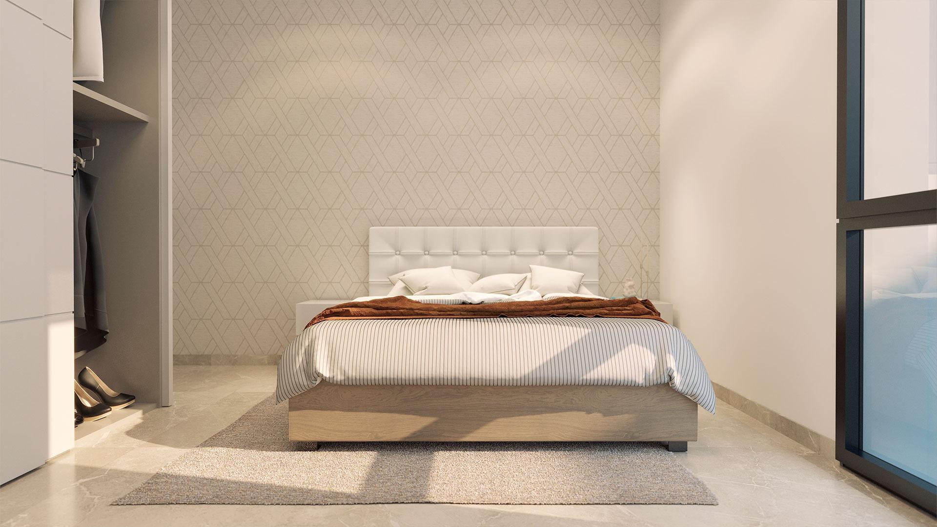 For sale - 1 Bedroom 1 Bathroom Apartment in Torrevieja - Playa del Acequión  - Alicante