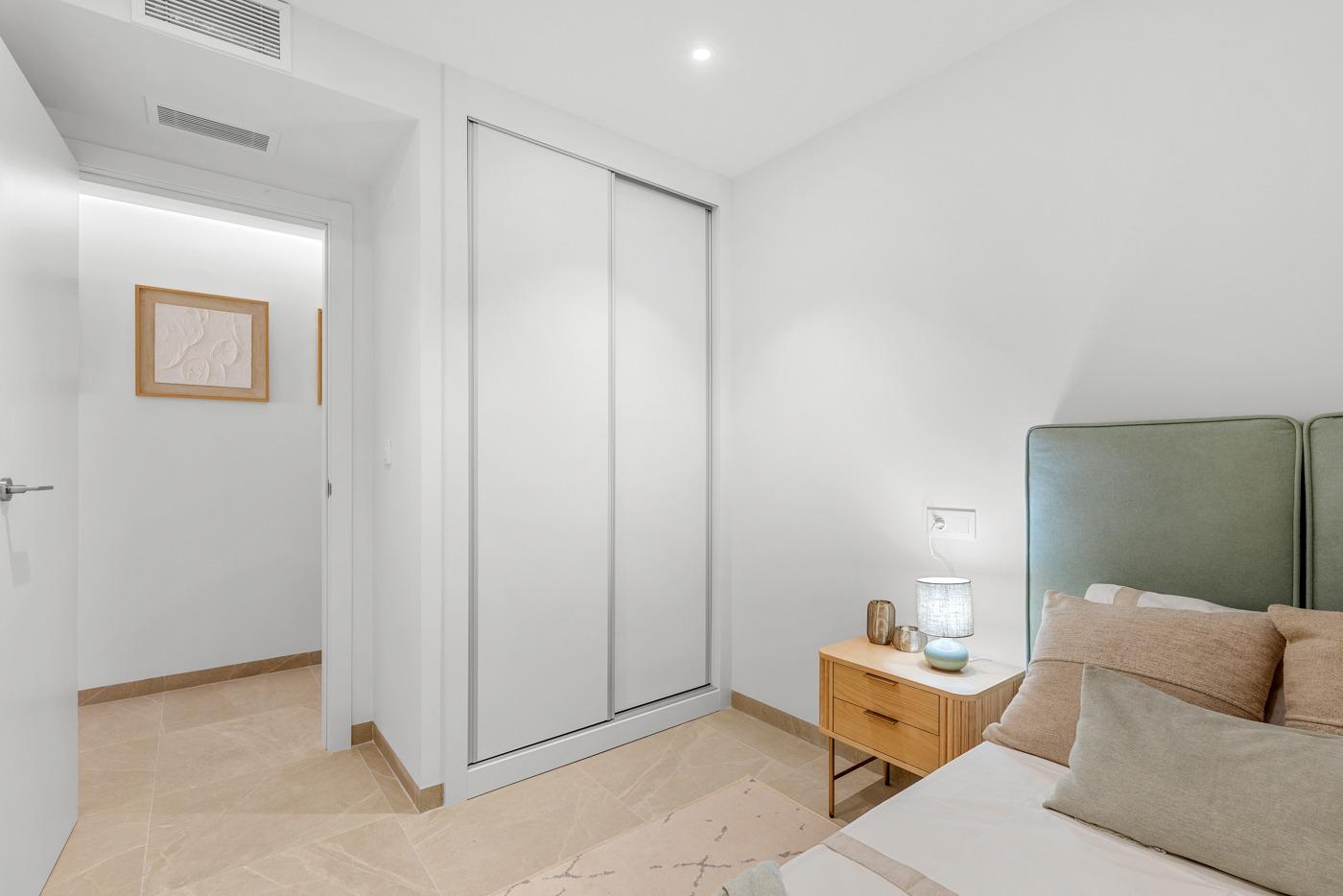 For sale - 3 Bedroom 2 Bathroom Apartment in Jacarilla - pueblo  - Alicante