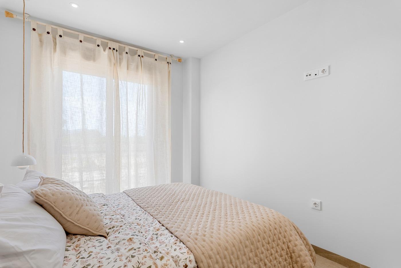 For sale - 3 Bedroom 2 Bathroom Apartment in Jacarilla - pueblo  - Alicante