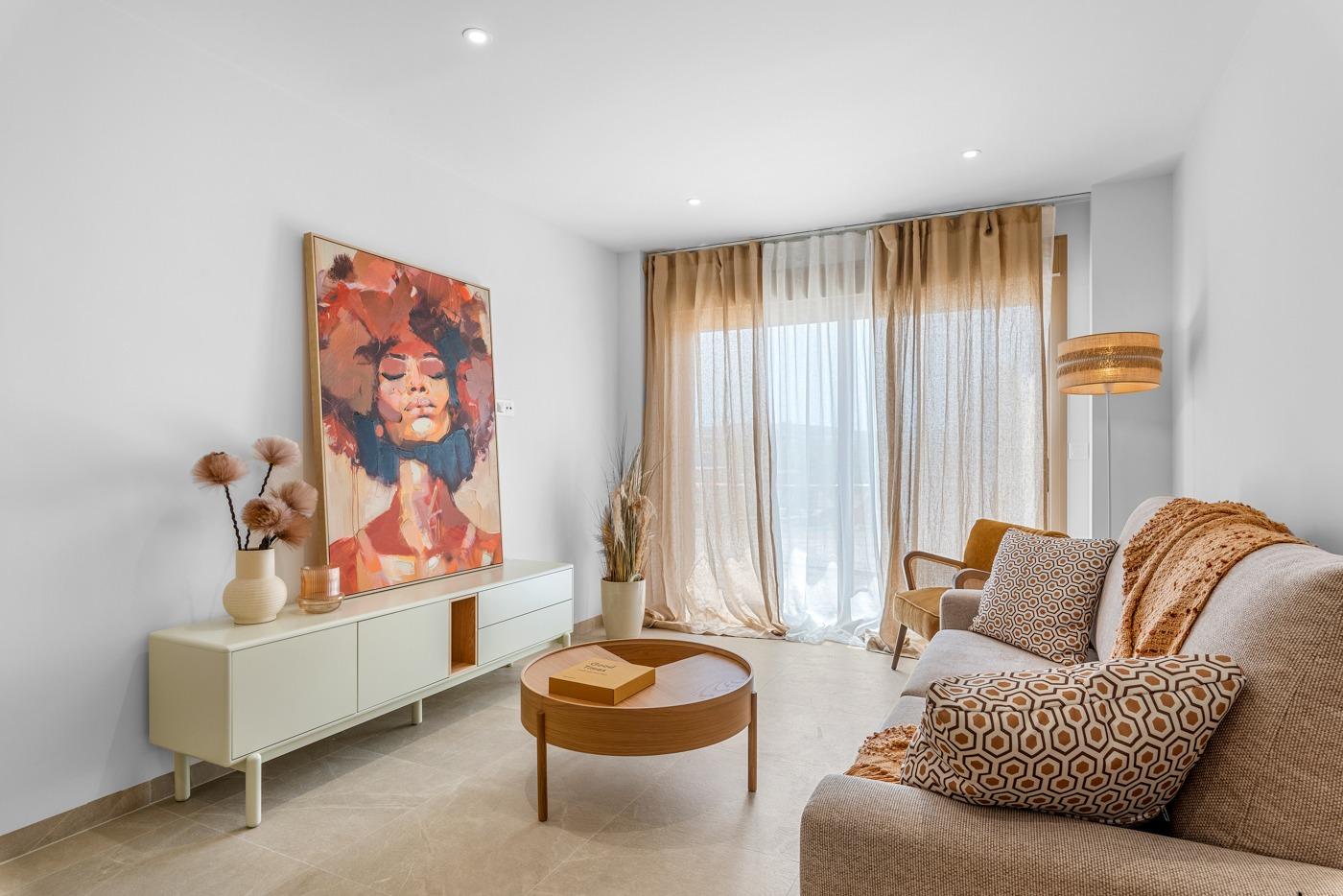 For sale - 3 Bedroom 2 Bathroom Apartment in Jacarilla - pueblo  - Alicante