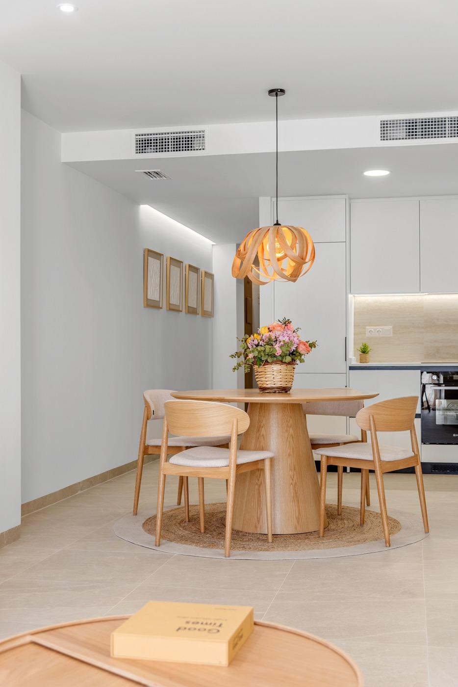 For sale - 3 Bedroom 2 Bathroom Apartment in Jacarilla - pueblo  - Alicante