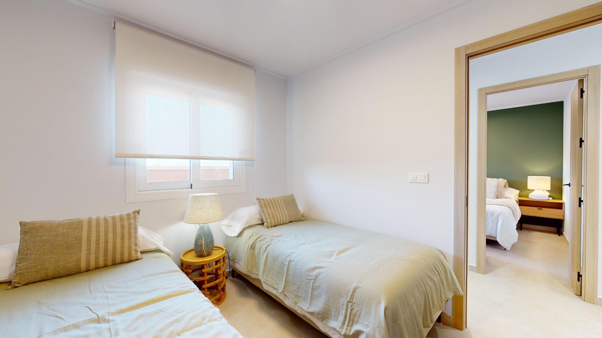 For sale - 3 Bedroom 2 Bathroom Apartment in Pilar de La Horadada - Lo Monte  - Alicante