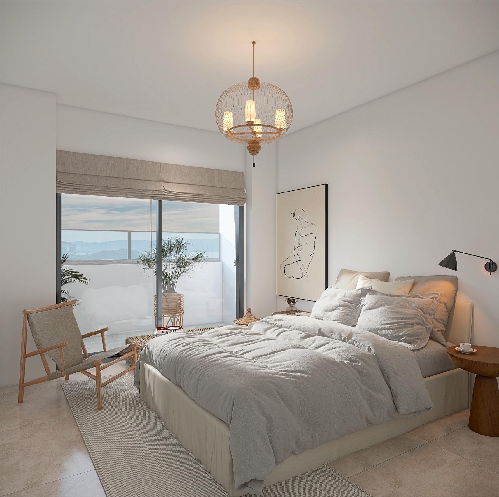 For sale - 3 Bedroom 3 Bathroom Penthouse in Torrevieja - Playa Del Cura  - Alicante