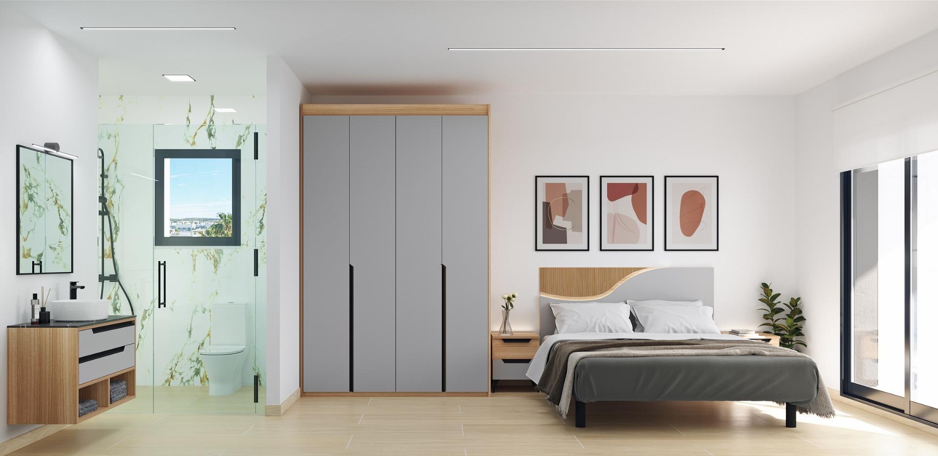 For sale - 3 Bedroom 2 Bathroom Apartment in Guardamar del Segura - El Raso  - Alicante