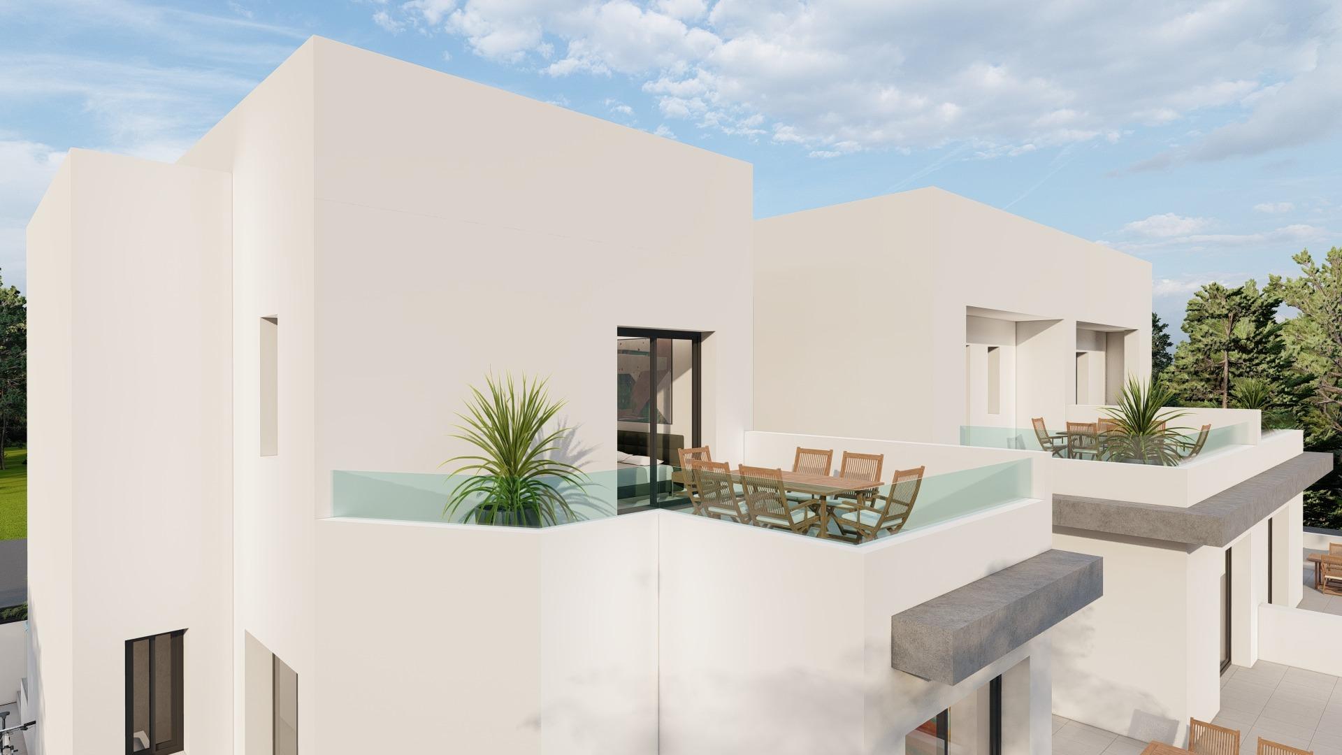 For sale - 3 Bedroom 3 Bathroom Villa in Daya Nueva - Pueblo  - Alicante