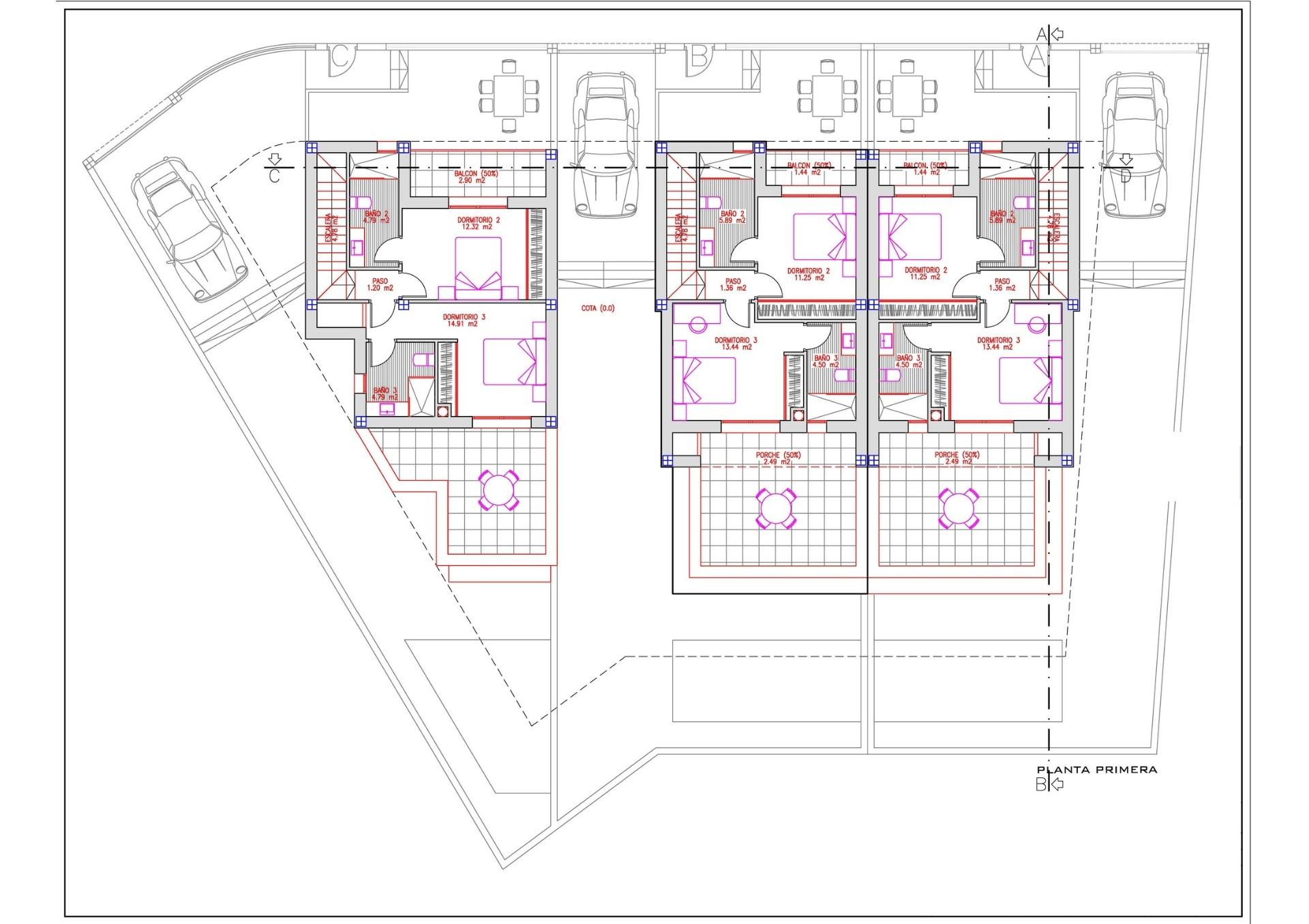 For sale - 3 Bedroom 3 Bathroom Villa in Daya Nueva - Pueblo  - Alicante