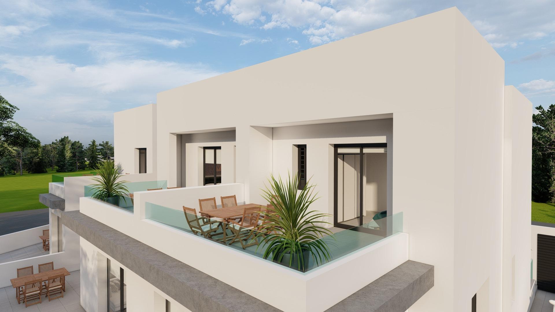 For sale - 3 Bedroom 3 Bathroom Villa in Daya Nueva - Pueblo  - Alicante