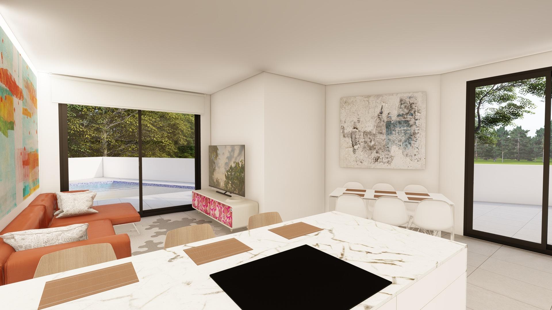 For sale - 3 Bedroom 3 Bathroom Villa in Daya Nueva - Pueblo  - Alicante