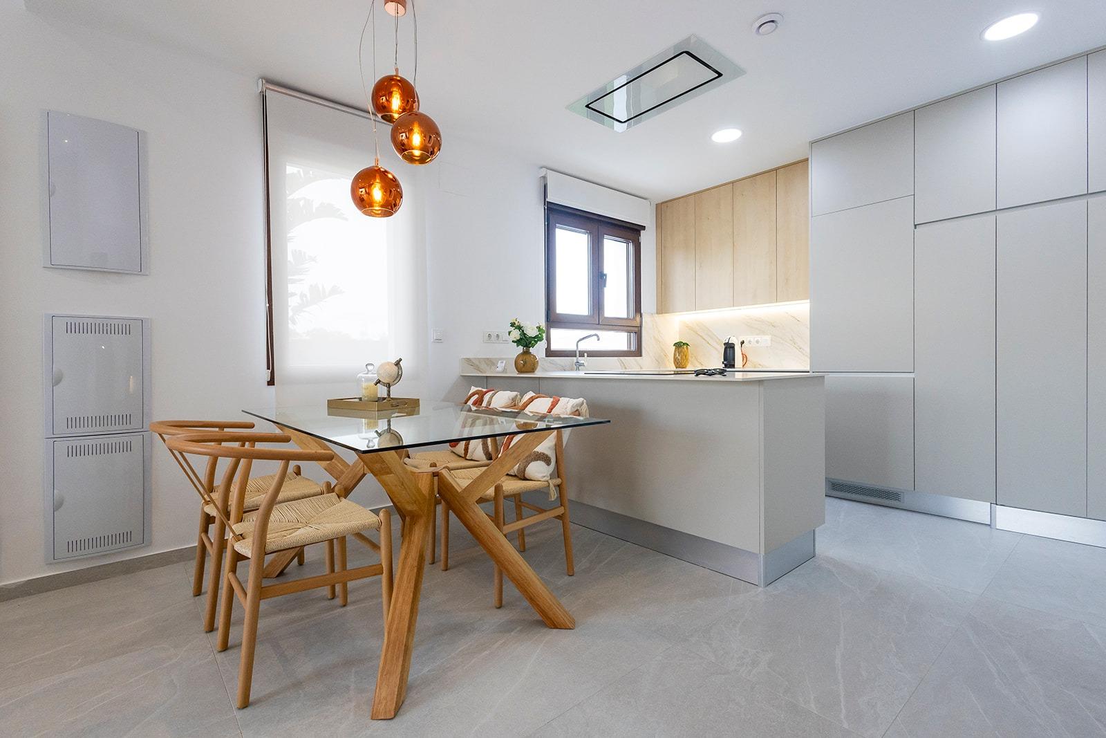 For sale - 2 Bedroom 2 Bathroom Villa in Orihuela - Vistabella Golf  - Alicante