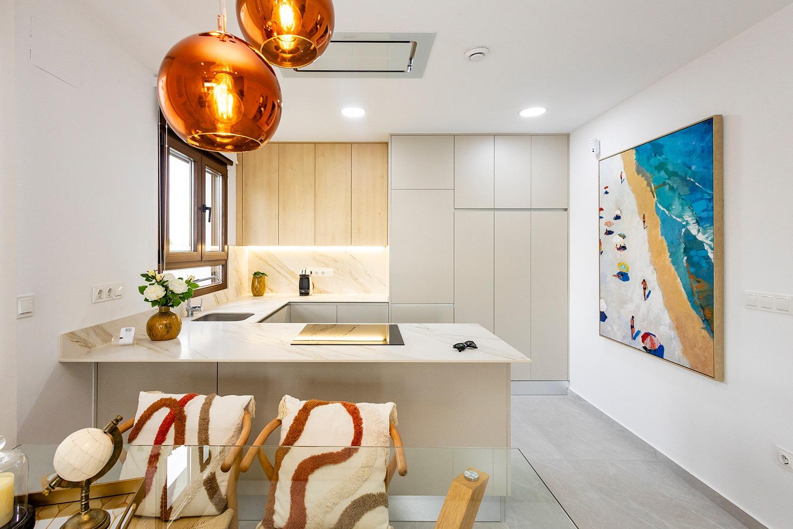 For sale - 2 Bedroom 2 Bathroom Villa in Orihuela - Vistabella Golf  - Alicante