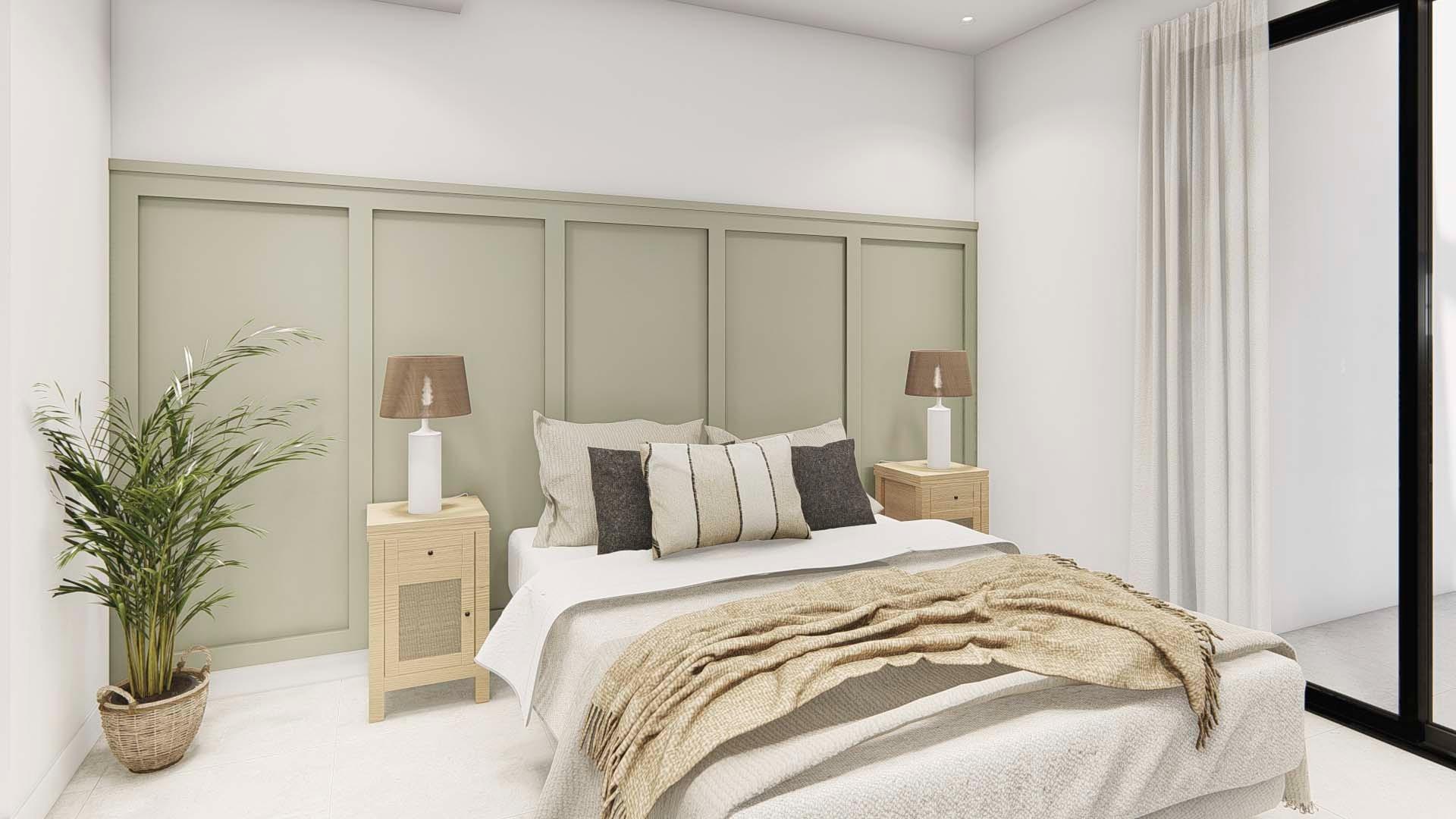 For sale - 3 Bedroom 2 Bathroom Town House in Dolores - Sector 3  - Alicante