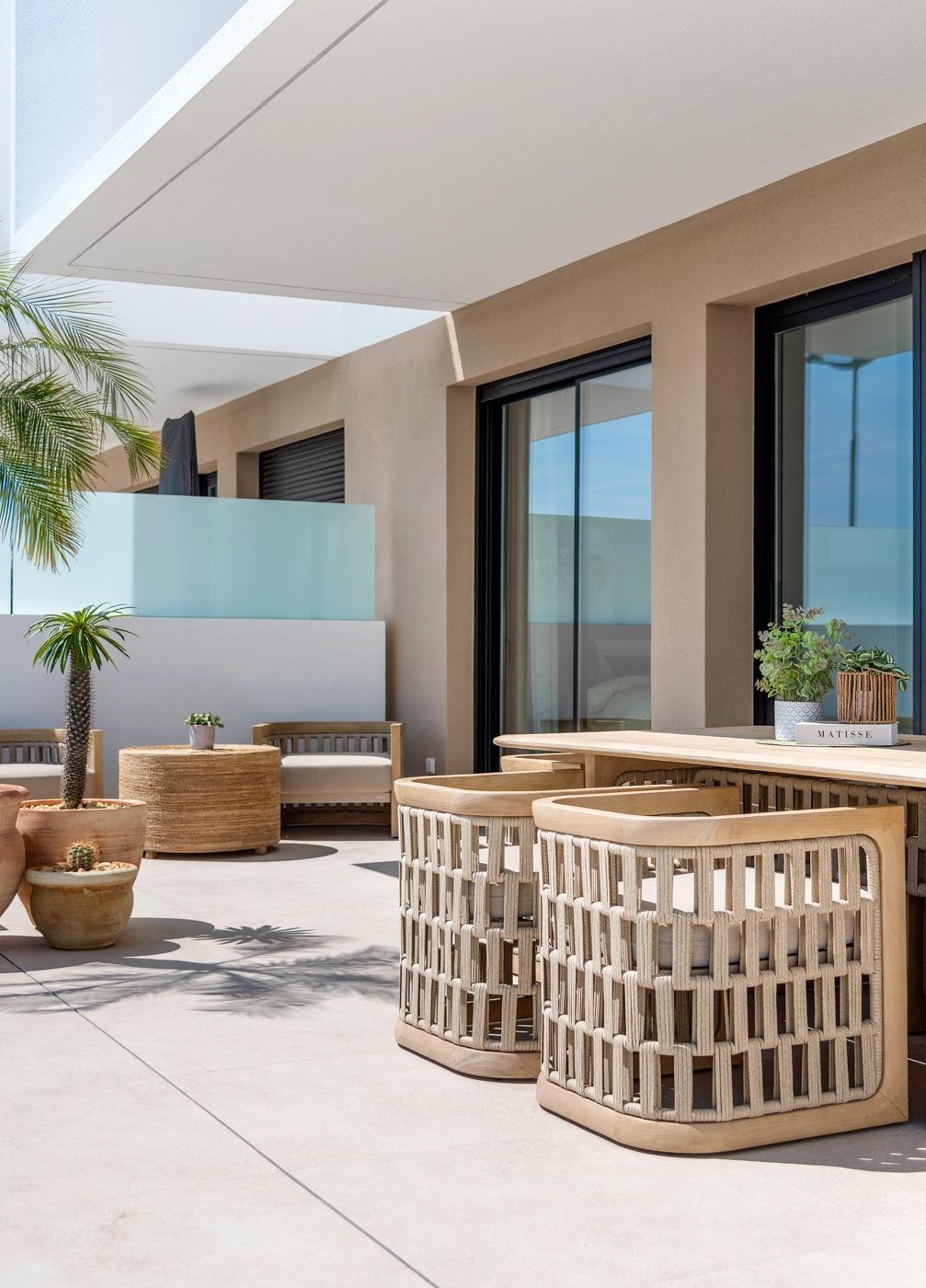 For sale - 3 Bedroom 2 Bathroom Town House in Dolores - Sector 3  - Alicante