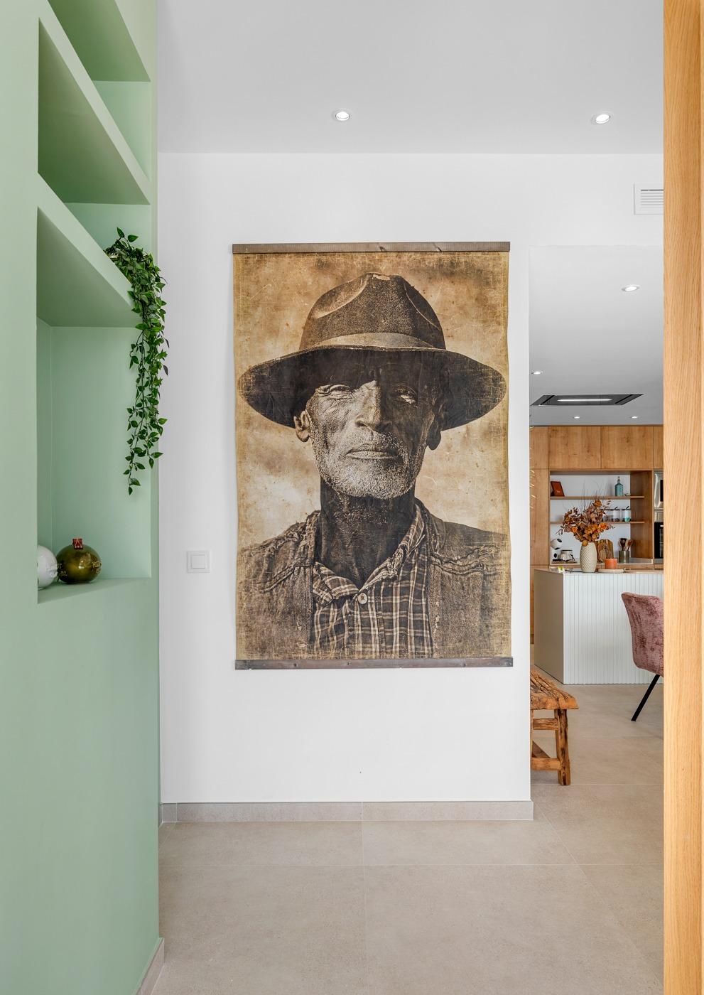 For sale - 3 Bedroom 2 Bathroom Town House in Dolores - Sector 3  - Alicante