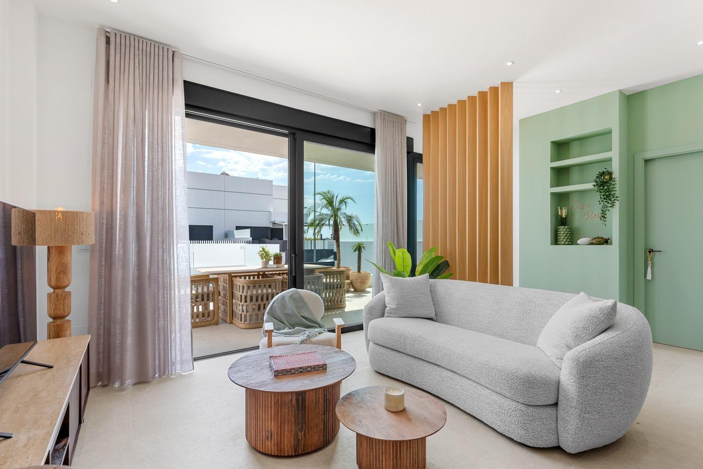 For sale - 3 Bedroom 2 Bathroom Town House in Dolores - Sector 3  - Alicante