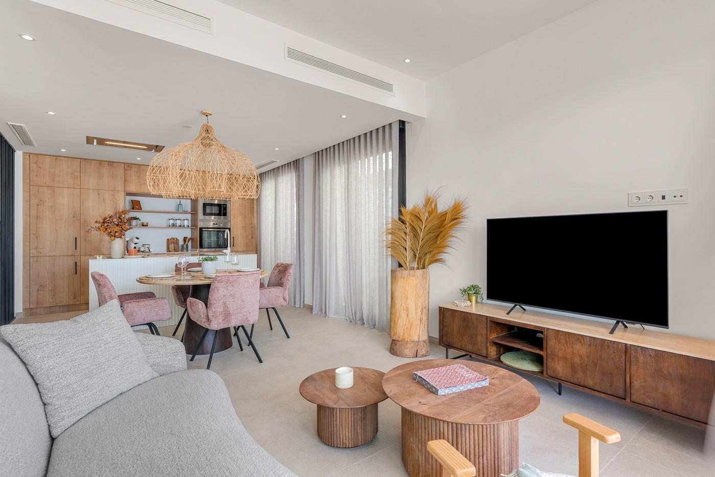 For sale - 3 Bedroom 2 Bathroom Town House in Dolores - Sector 3  - Alicante