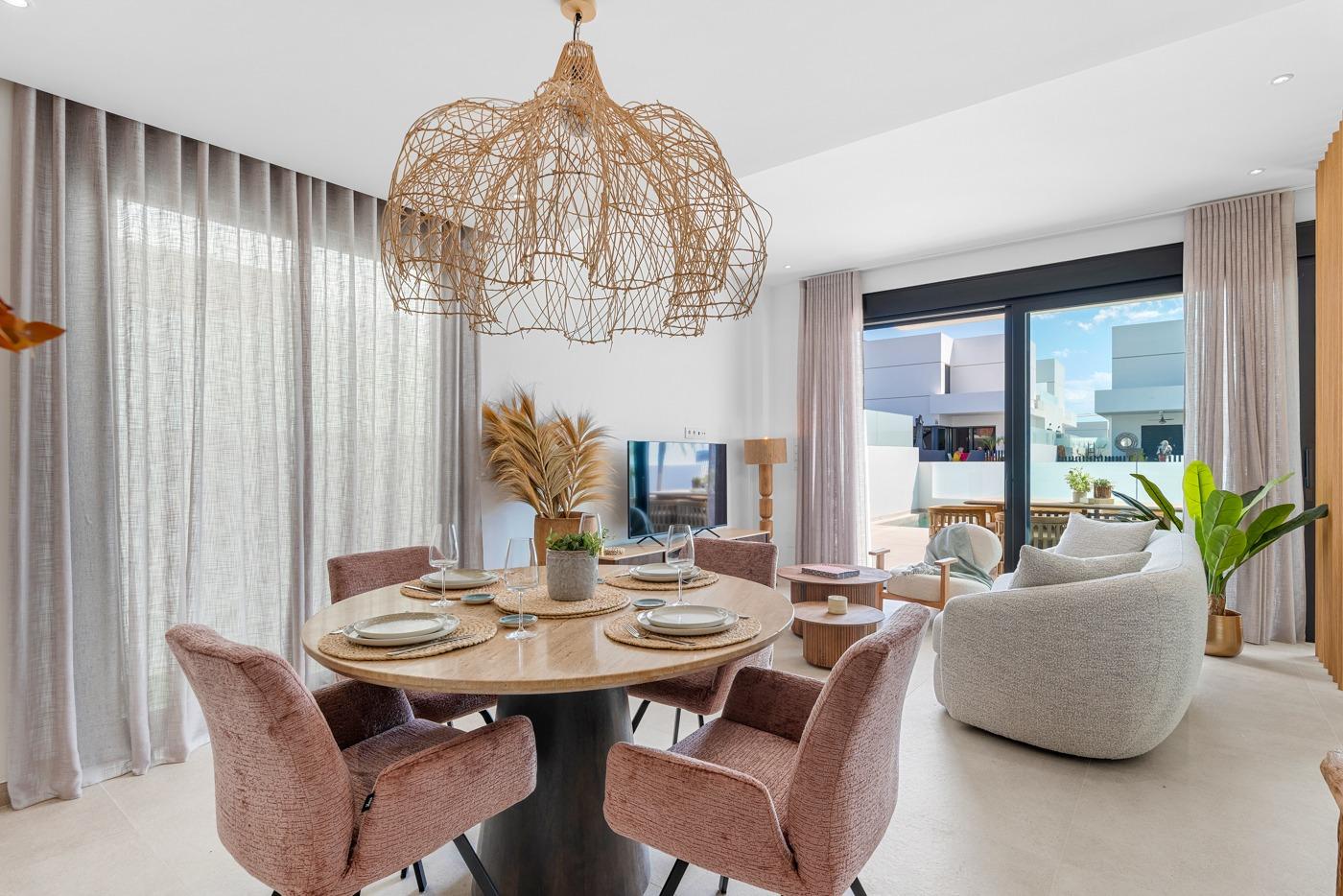 For sale - 3 Bedroom 2 Bathroom Town House in Dolores - Sector 3  - Alicante