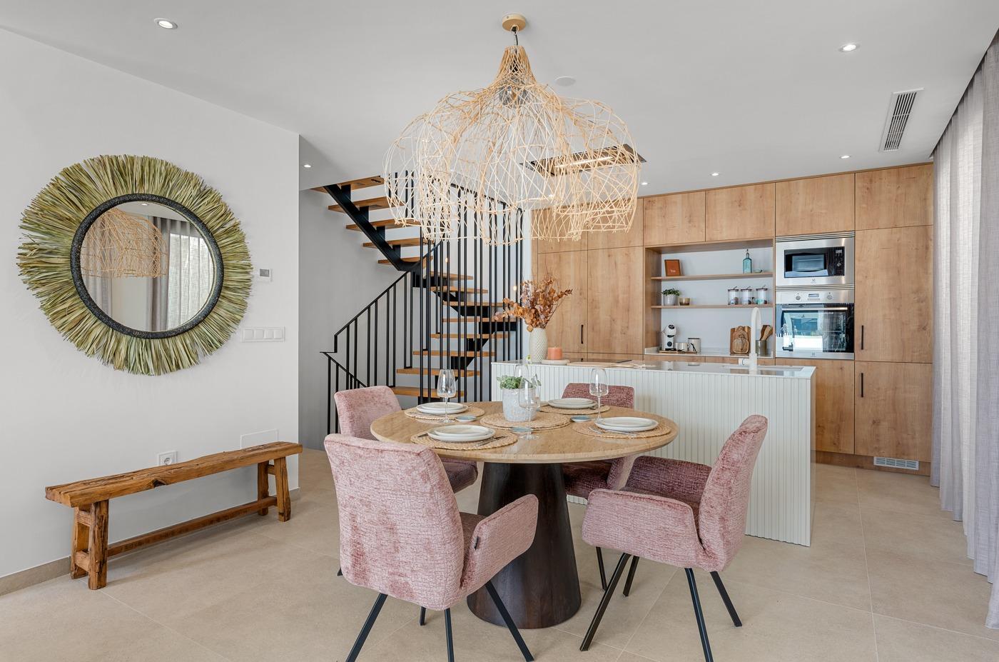 For sale - 3 Bedroom 2 Bathroom Town House in Dolores - Sector 3  - Alicante