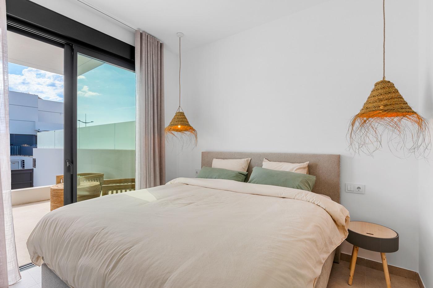 For sale - 3 Bedroom 2 Bathroom Town House in Dolores - Sector 3  - Alicante