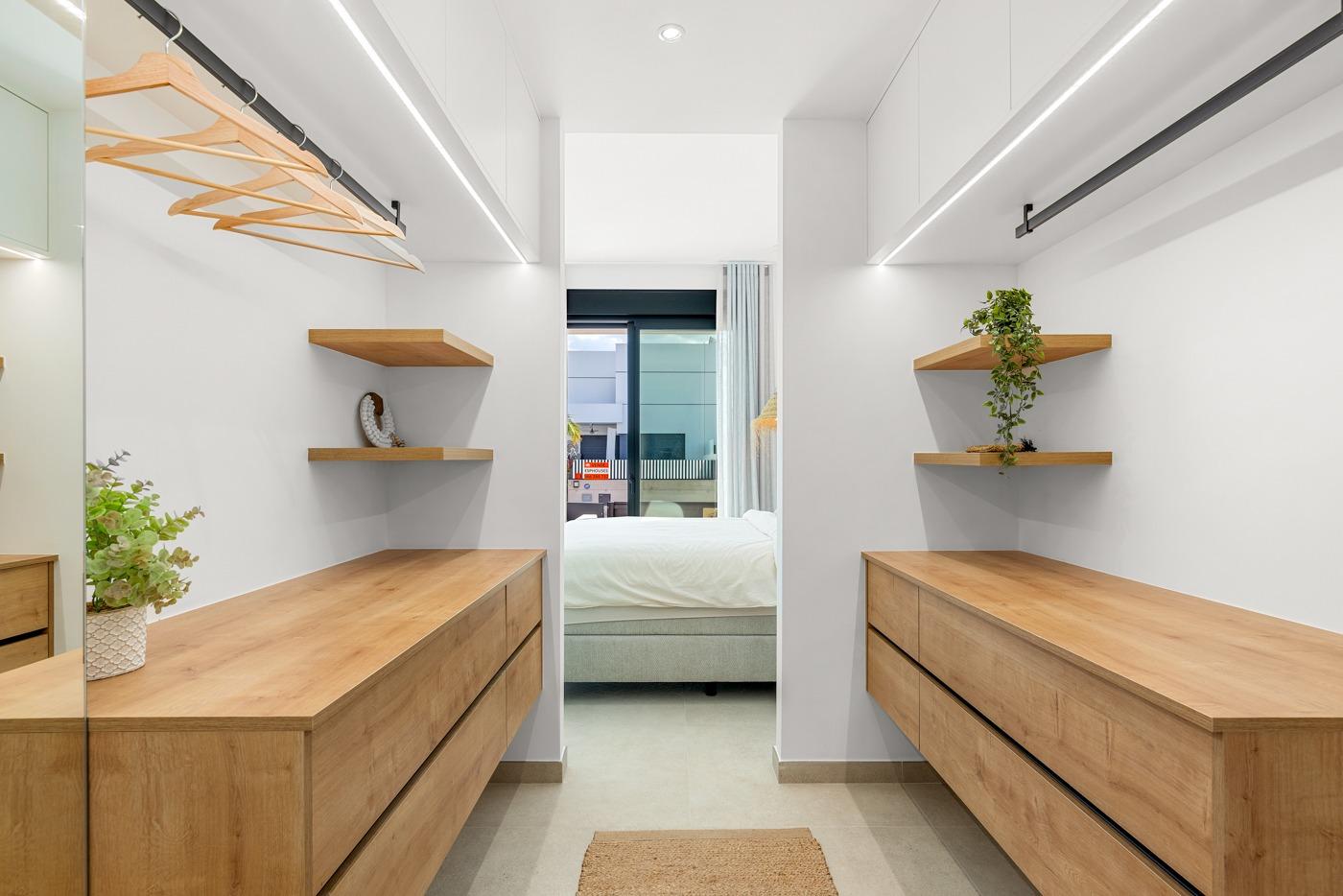 For sale - 3 Bedroom 2 Bathroom Town House in Dolores - Sector 3  - Alicante