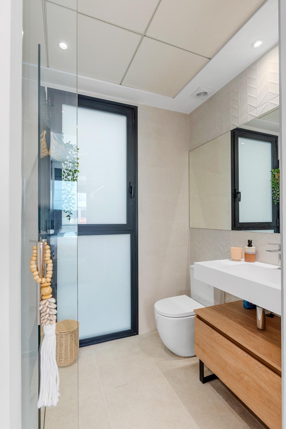 For sale - 3 Bedroom 2 Bathroom Town House in Dolores - Sector 3  - Alicante