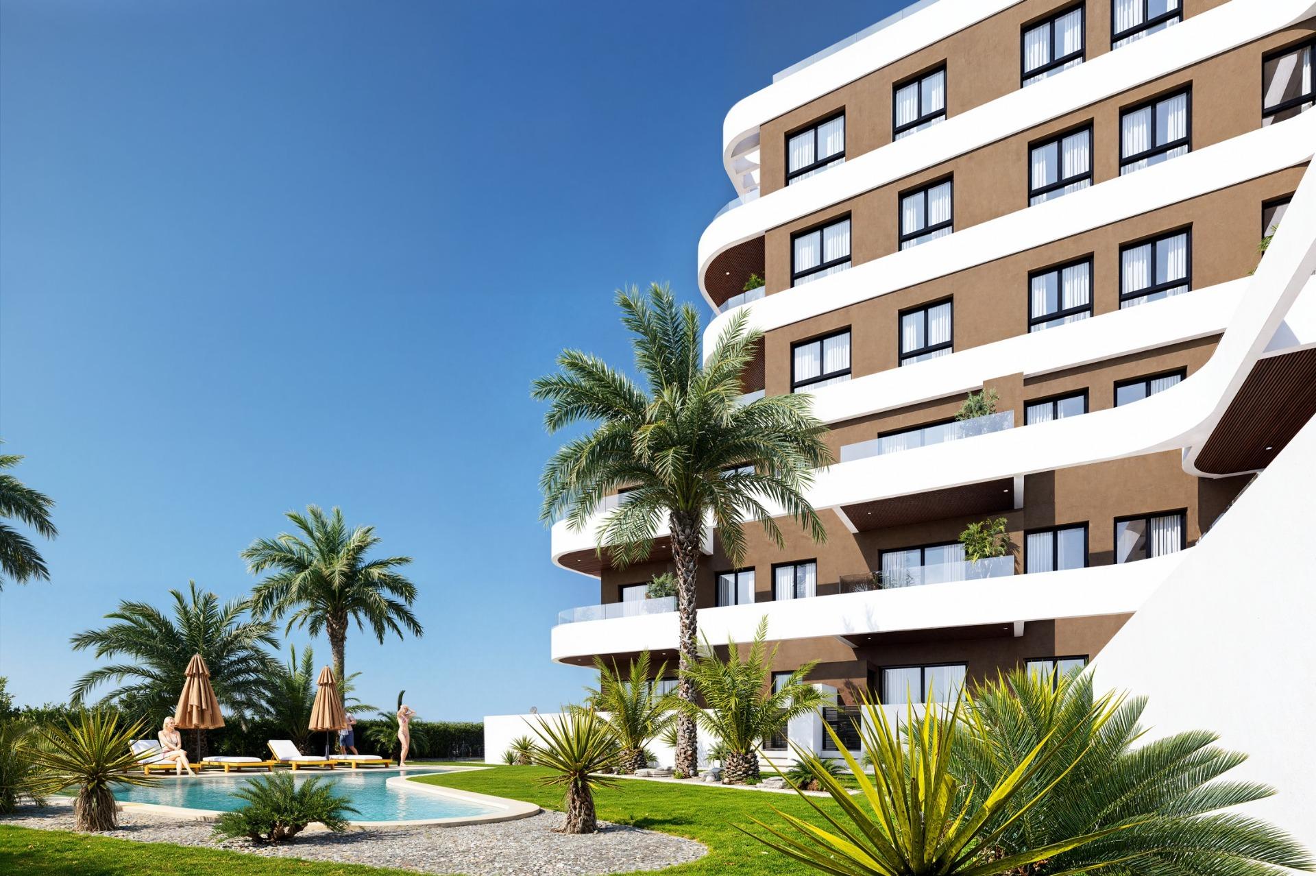 For sale - 3 Bedroom 3 Bathroom Penthouse in Guardamar del Segura - Camino del Puerto  - Alicante