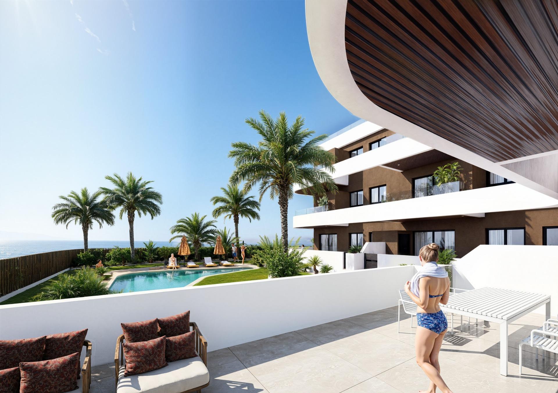 For sale - 3 Bedroom 2 Bathroom Apartment in Guardamar del Segura - Camino del Puerto  - Alicante