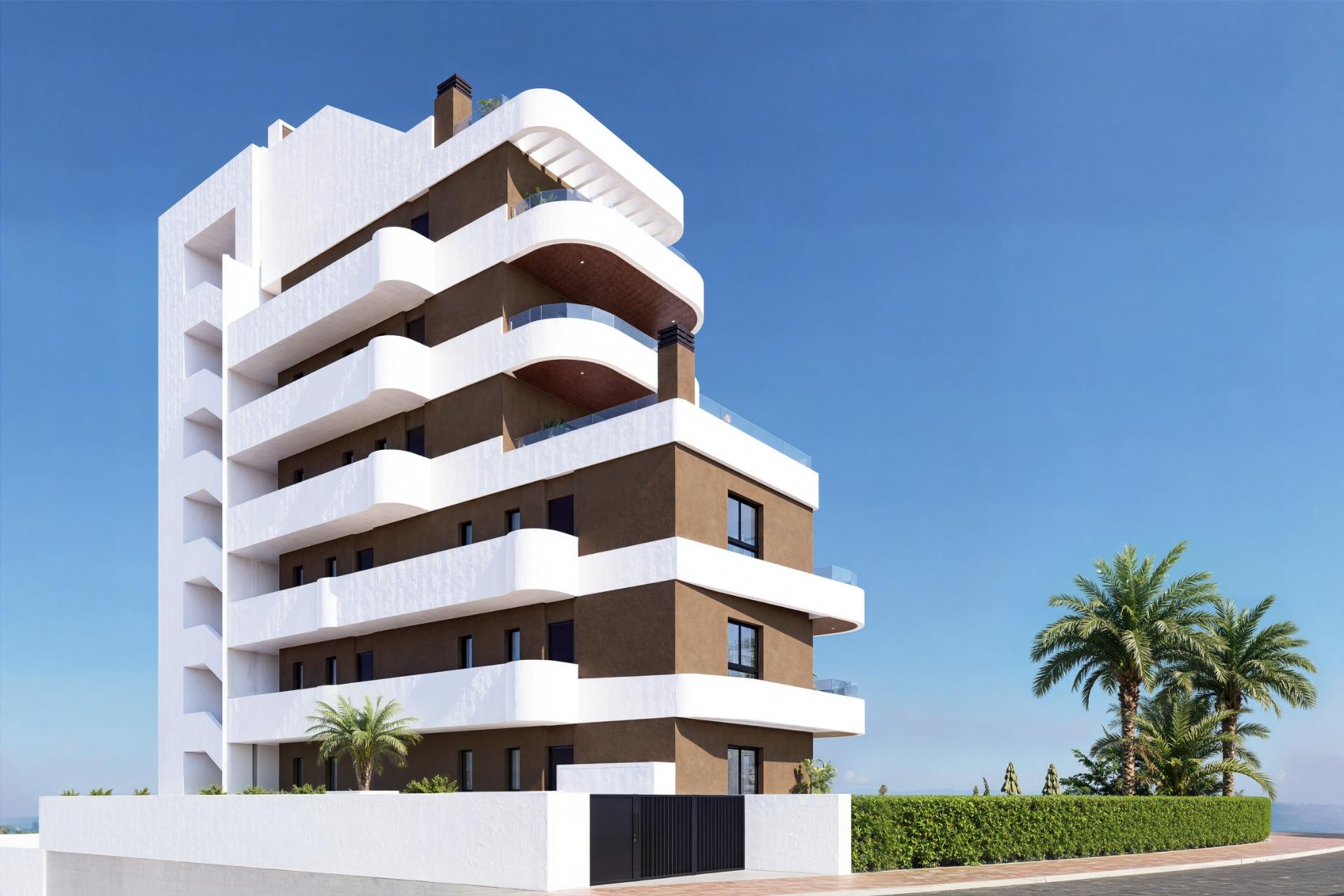 For sale - 2 Bedroom 2 Bathroom Apartment in Guardamar del Segura - Camino del Puerto  - Alicante