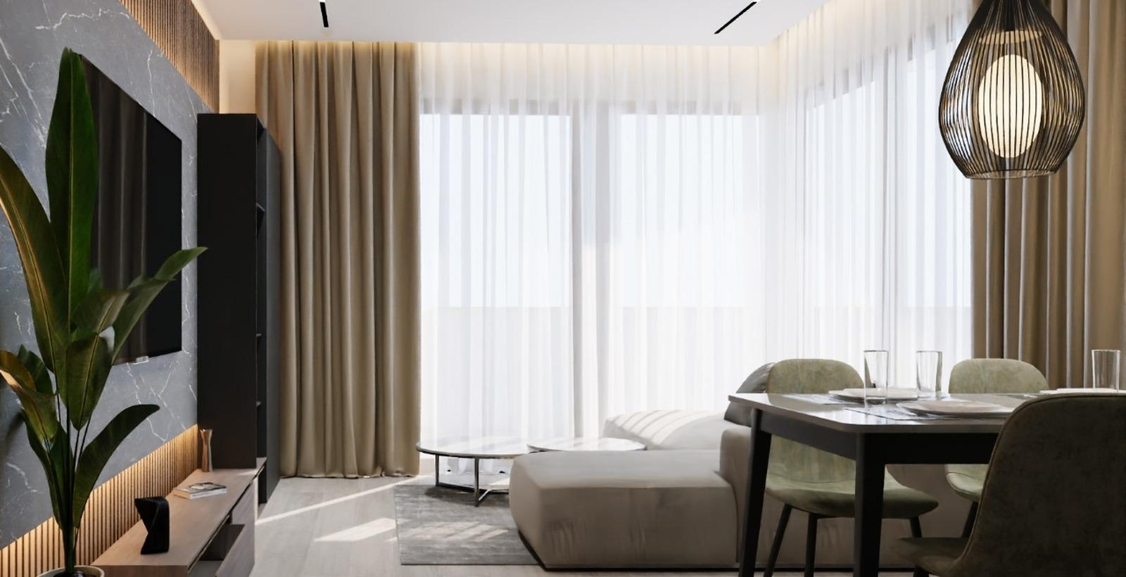 For sale - 2 Bedroom 2 Bathroom Apartment in Torrevieja - Centro  - Alicante