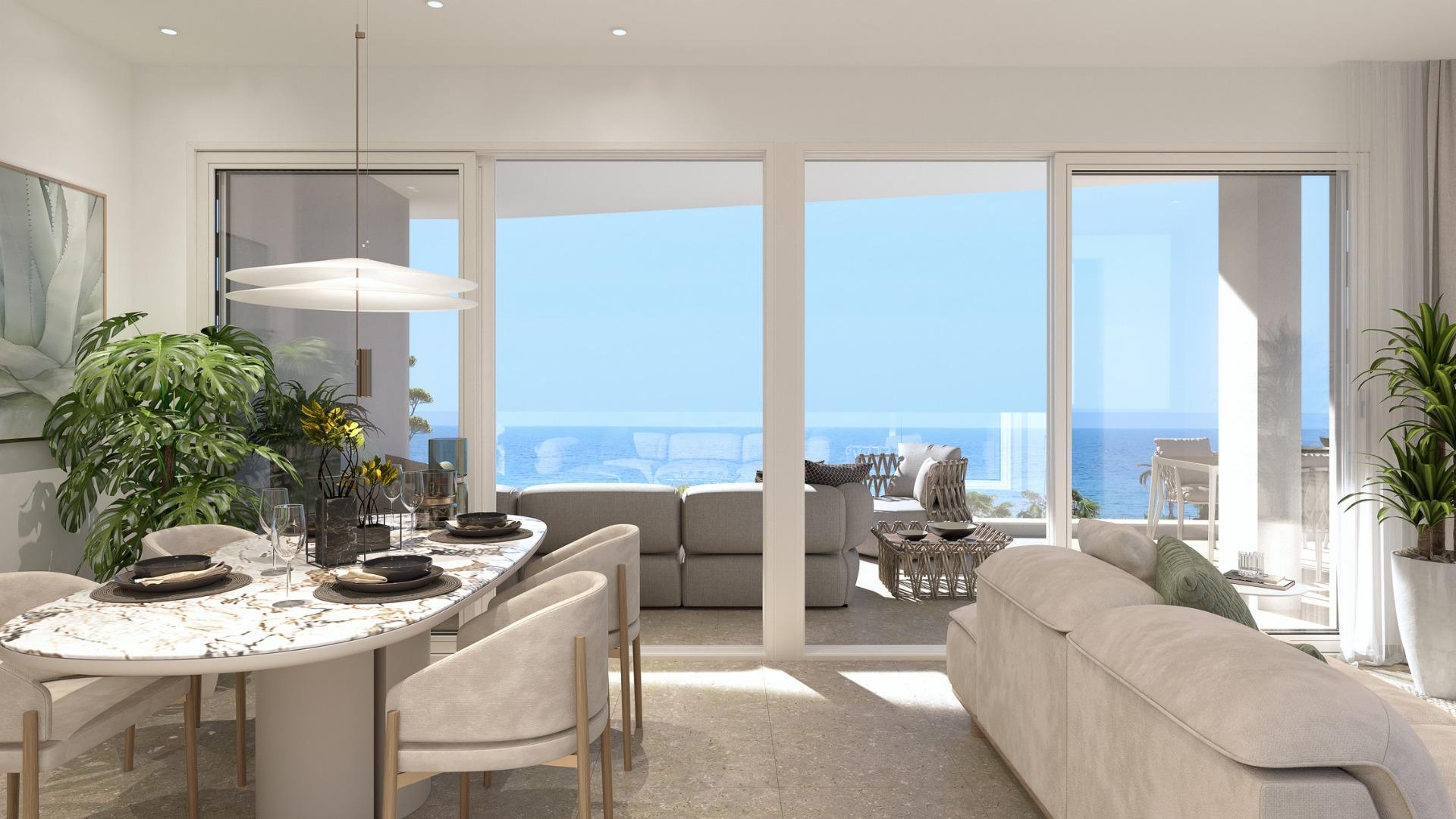 For sale - 2 Bedroom 1 Bathroom Apartment in Pilar de La Horadada - Mil Palmeras  - Alicante