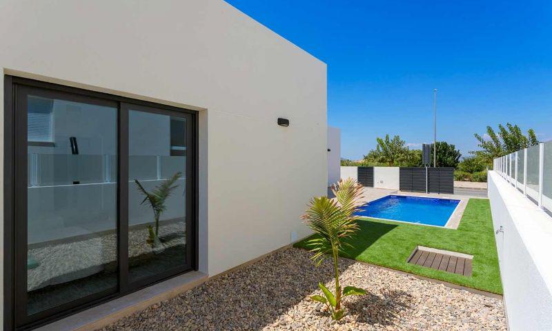 For sale - 3 Bedroom 2 Bathroom Villa in Daya Nueva - Centro  - Alicante