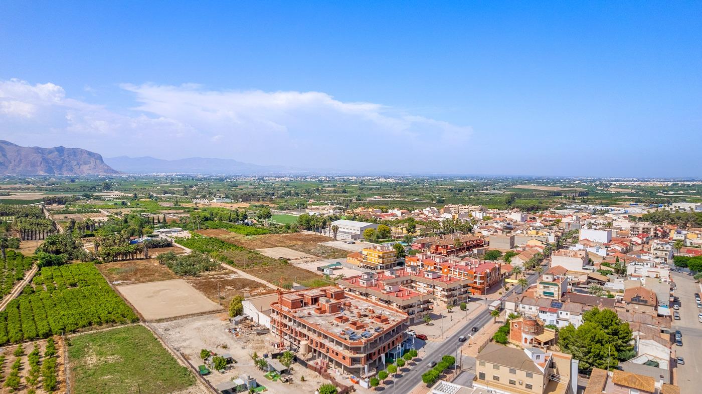 For sale - 3 Bedroom 2 Bathroom Penthouse in Jacarilla - pueblo  - Alicante