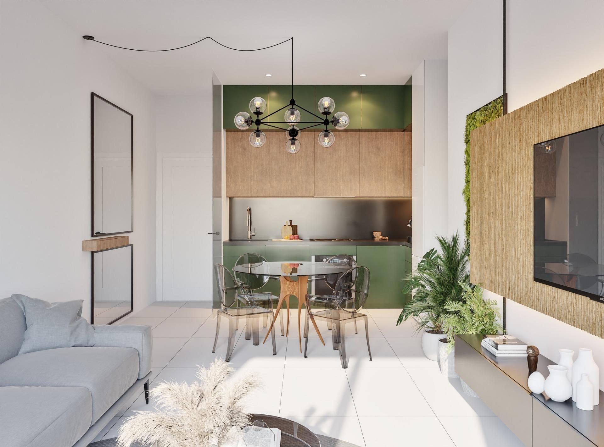 For sale - 2 Bedroom 2 Bathroom Penthouse in San Miguel de Salinas - Pueblo  - Alicante
