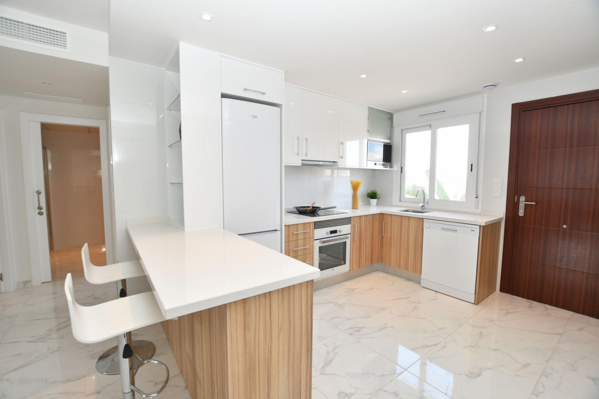 For sale - 2 Bedroom 2 Bathroom Bungalow in San Miguel de Salinas - La Cañada  - Alicante