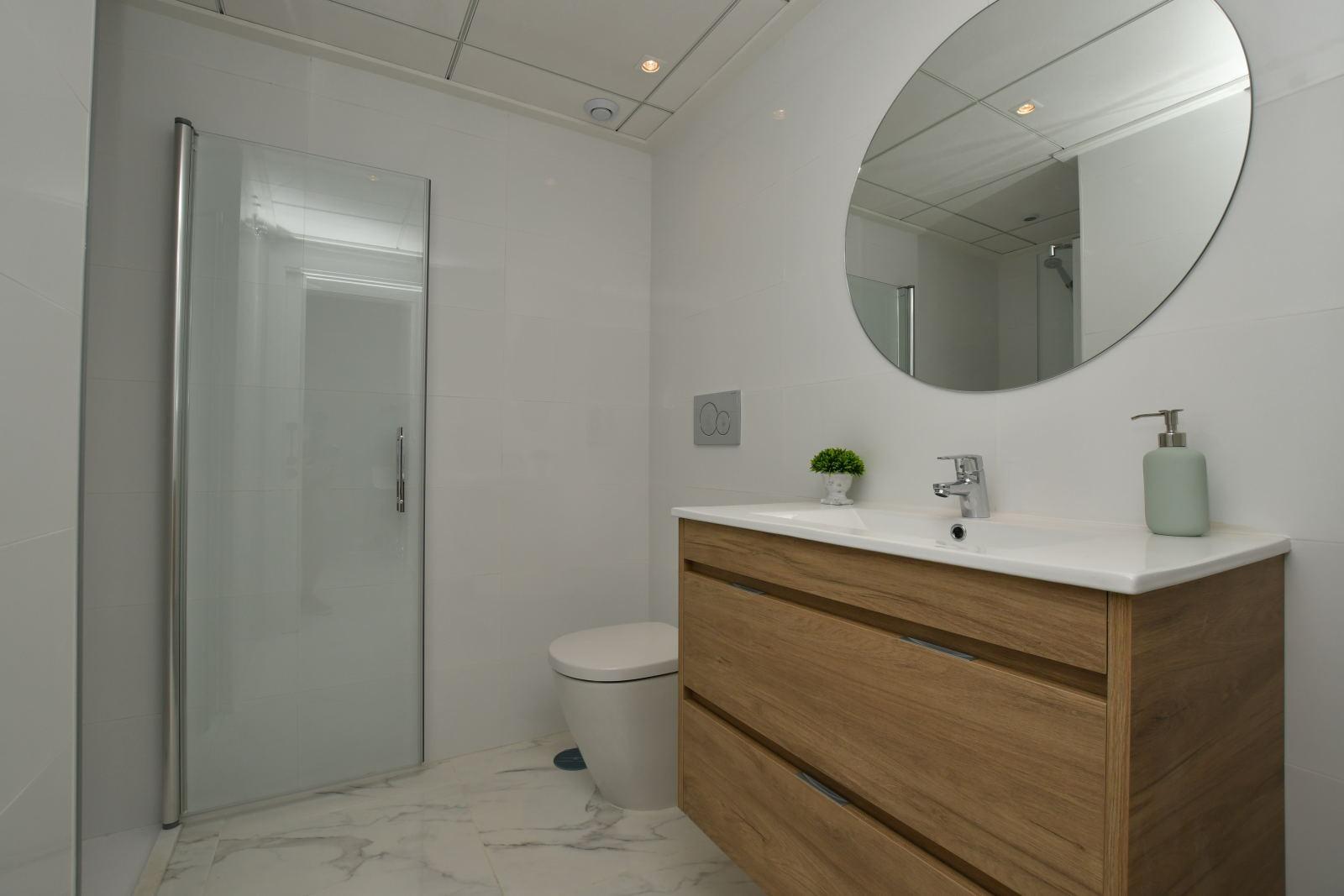For sale - 2 Bedroom 2 Bathroom Bungalow in San Miguel de Salinas - La Cañada  - Alicante