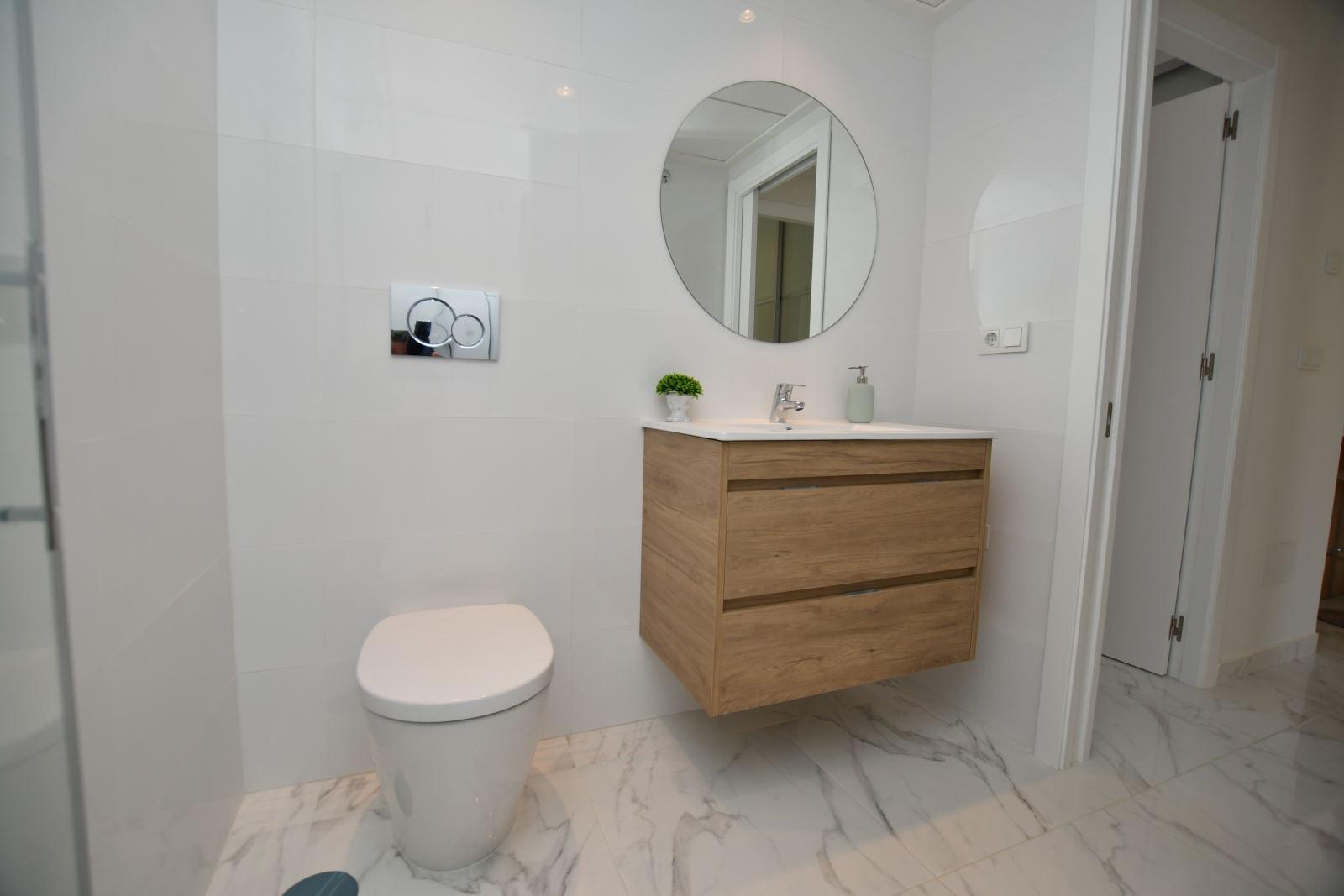 For sale - 2 Bedroom 2 Bathroom Bungalow in San Miguel de Salinas - La Cañada  - Alicante