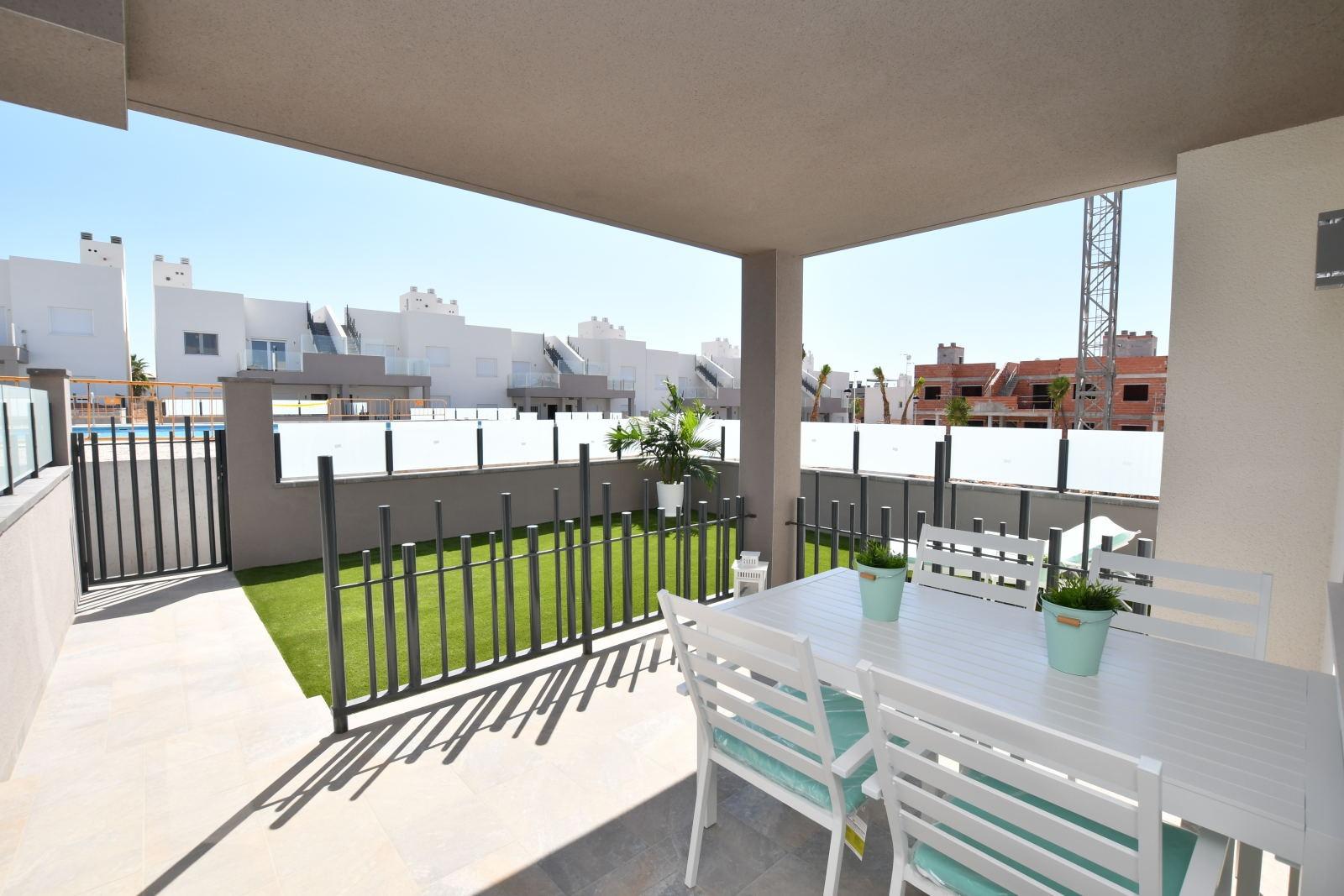 For sale - 2 Bedroom 2 Bathroom Bungalow in San Miguel de Salinas - La Cañada  - Alicante