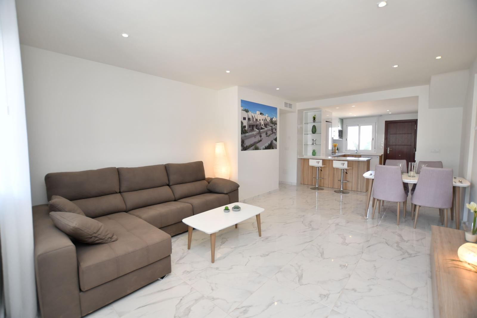 For sale - 2 Bedroom 2 Bathroom Bungalow in San Miguel de Salinas - La Cañada  - Alicante