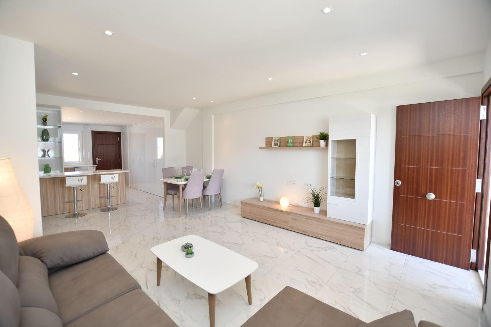 For sale - 2 Bedroom 2 Bathroom Bungalow in San Miguel de Salinas - La Cañada  - Alicante