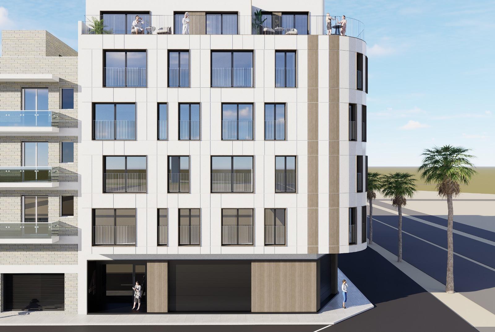 Sold - 1 Bedroom 1 Bathroom Apartment in Torrevieja - El acequión  - Alicante