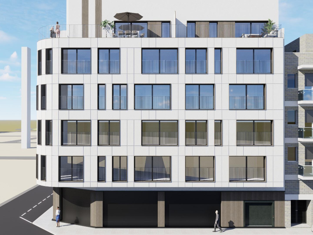 1 Bedroom 1 Bathroom Apartment in Torrevieja