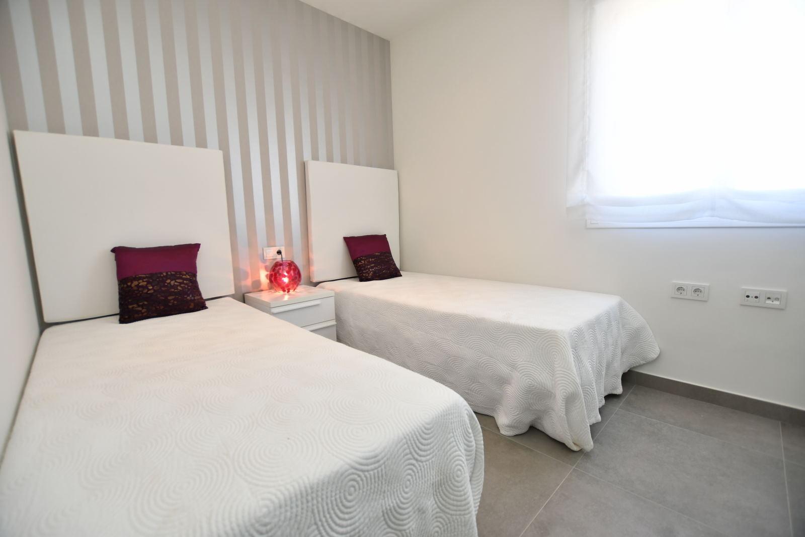 For sale - 2 Bedroom 2 Bathroom Bungalow in San Miguel de Salinas - La Cañada  - Alicante