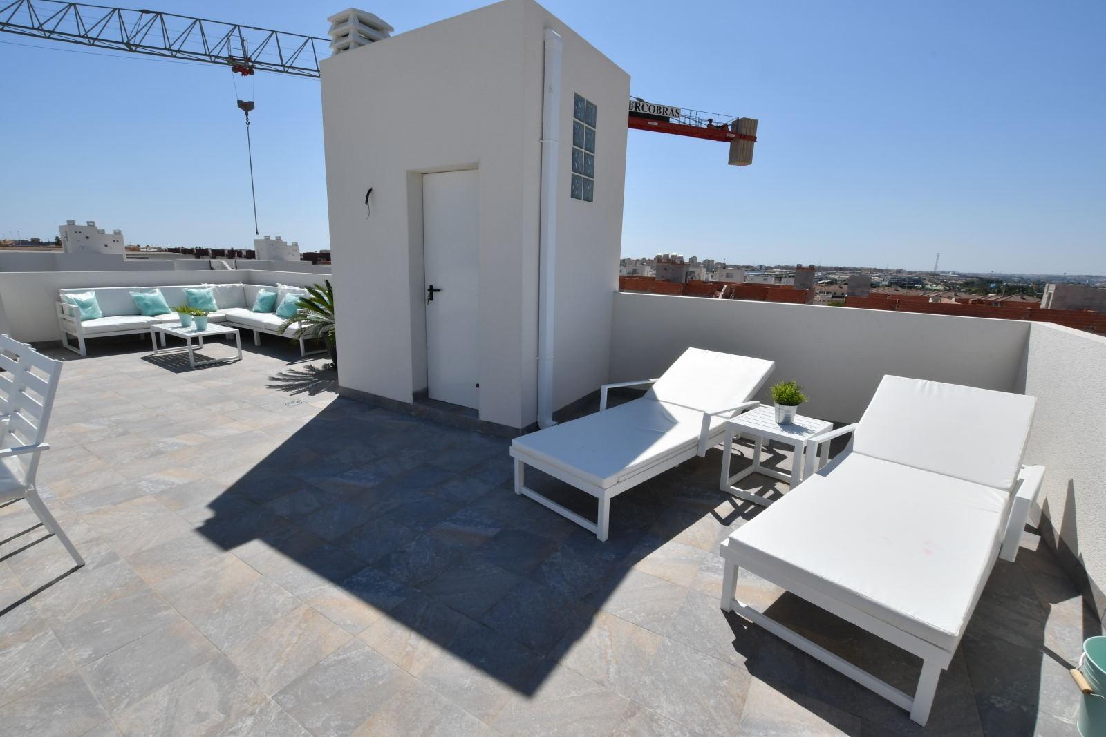 For sale - 2 Bedroom 2 Bathroom Bungalow in San Miguel de Salinas - La Cañada  - Alicante