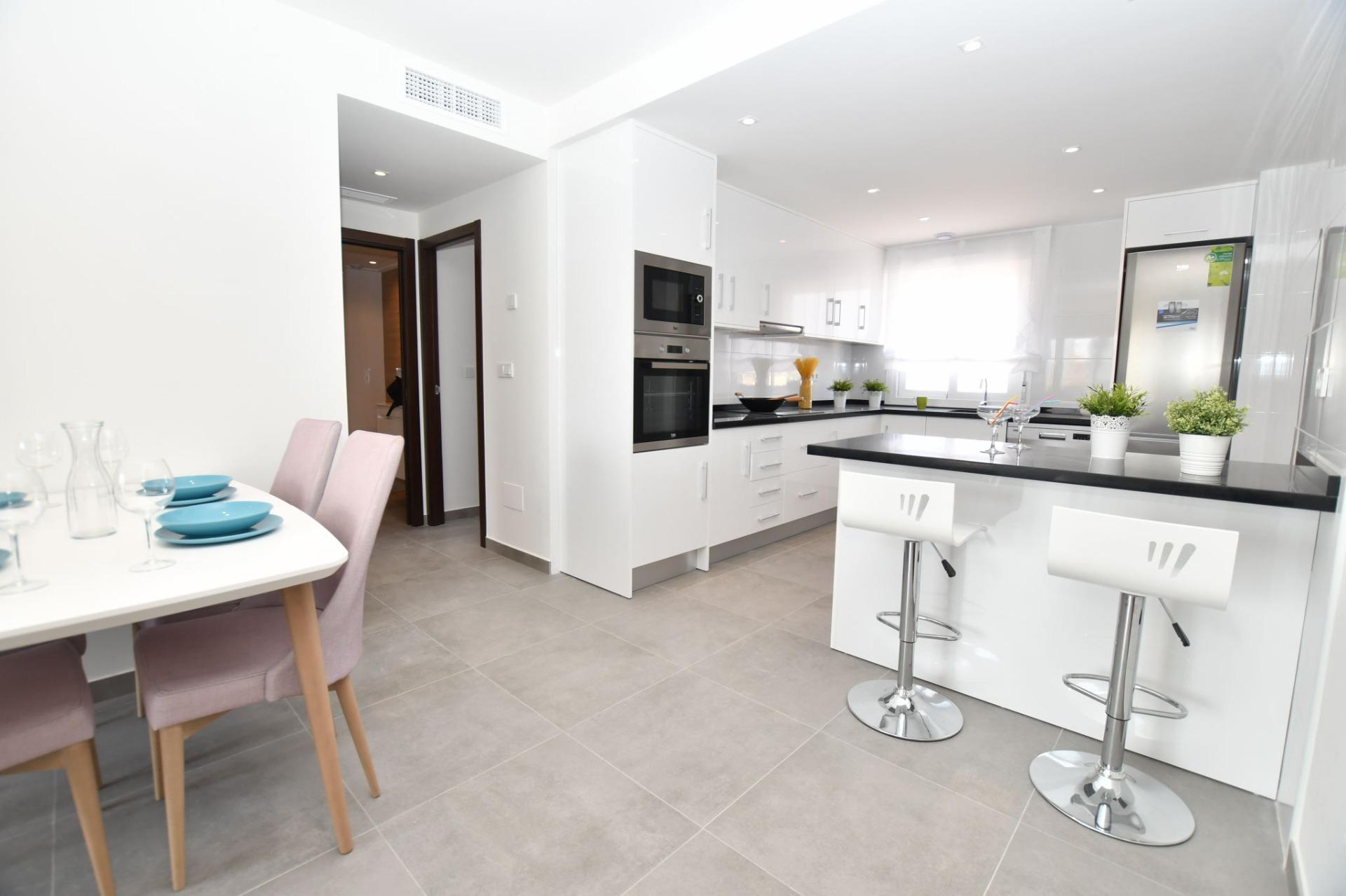 For sale - 2 Bedroom 2 Bathroom Bungalow in San Miguel de Salinas - La Cañada  - Alicante