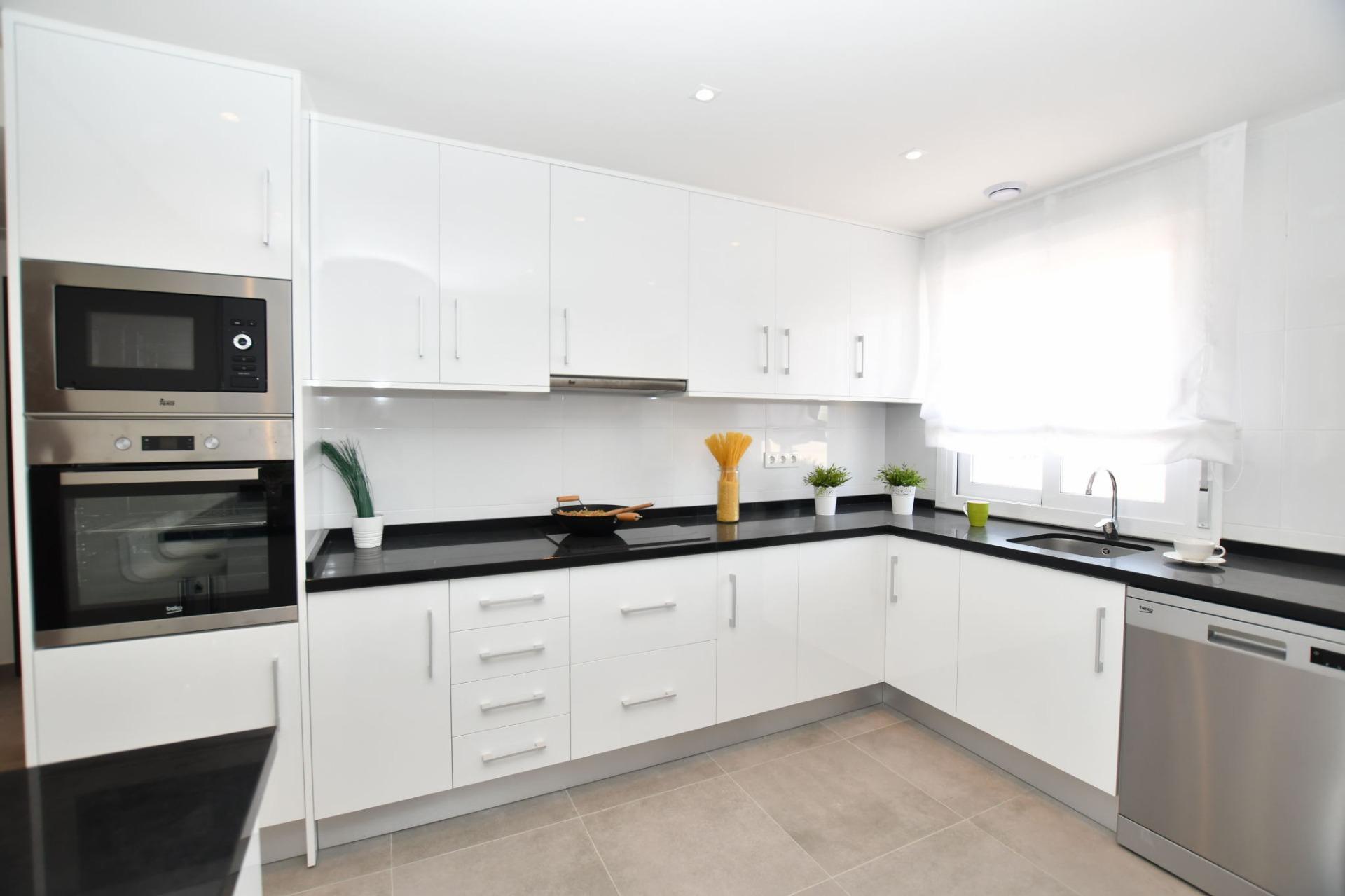 For sale - 2 Bedroom 2 Bathroom Bungalow in San Miguel de Salinas - La Cañada  - Alicante